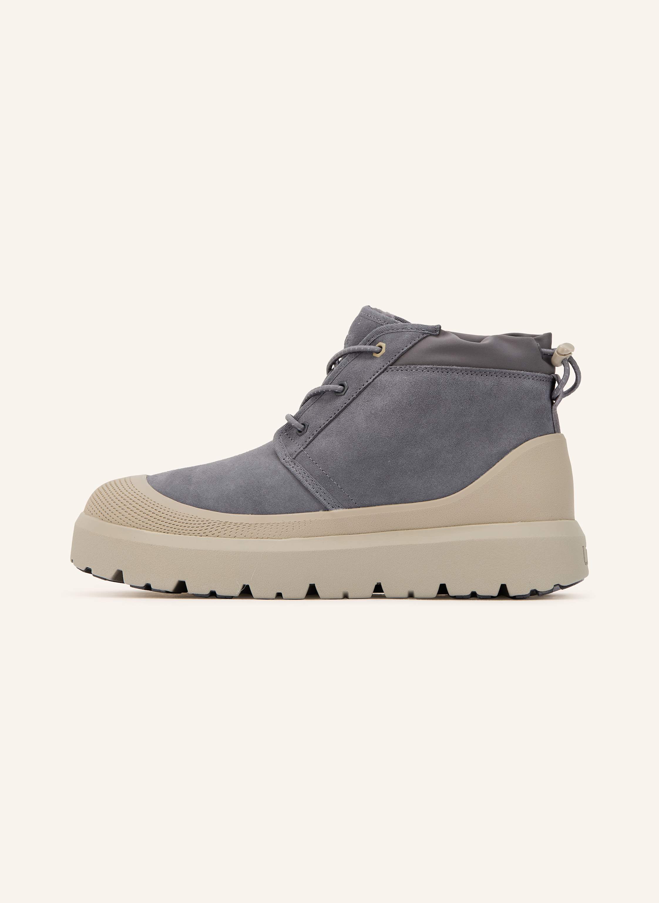 Thumbnail - Ugg Schnürboots Neumel grau