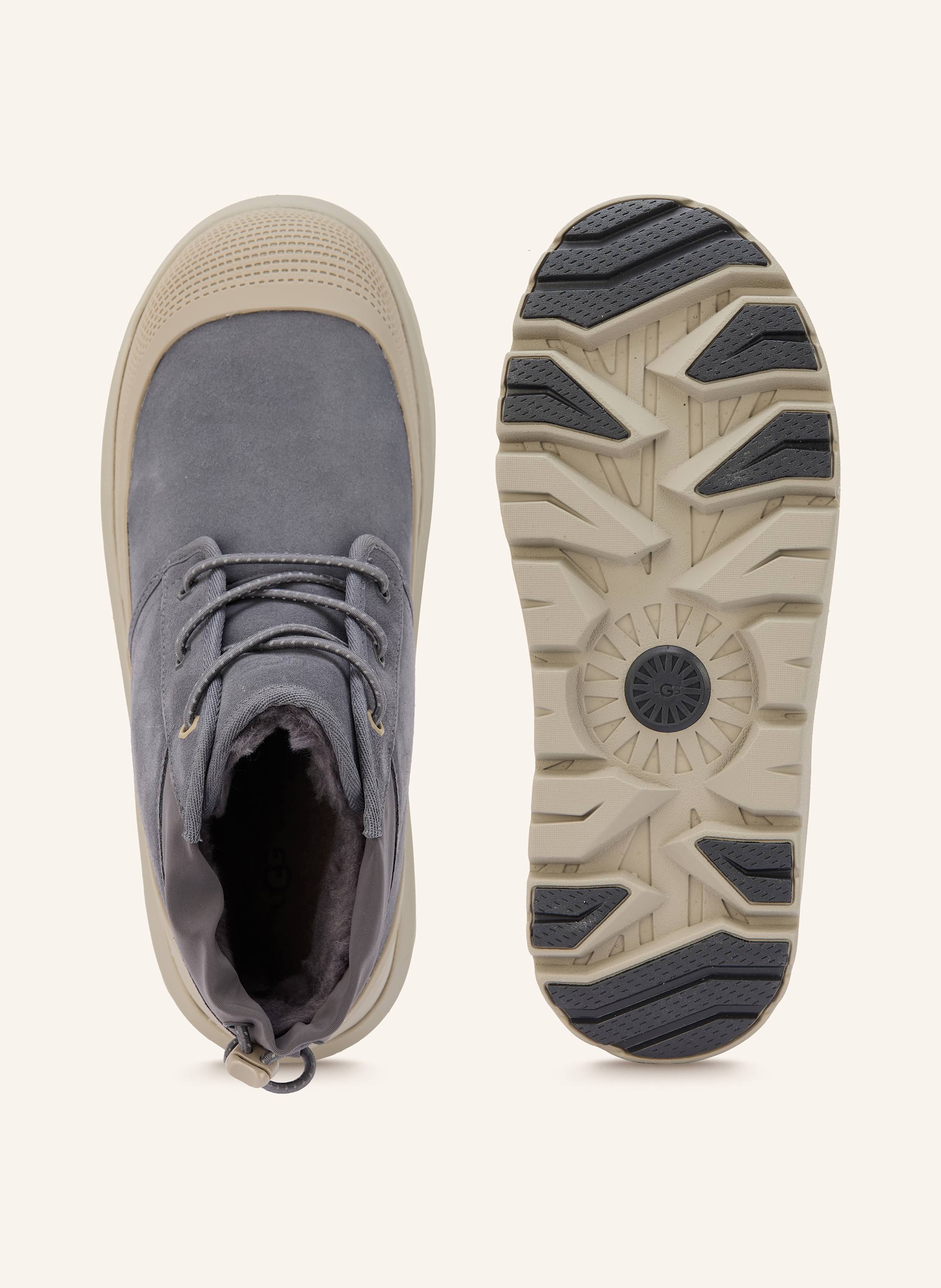 Thumbnail - Ugg Schnürboots Neumel grau