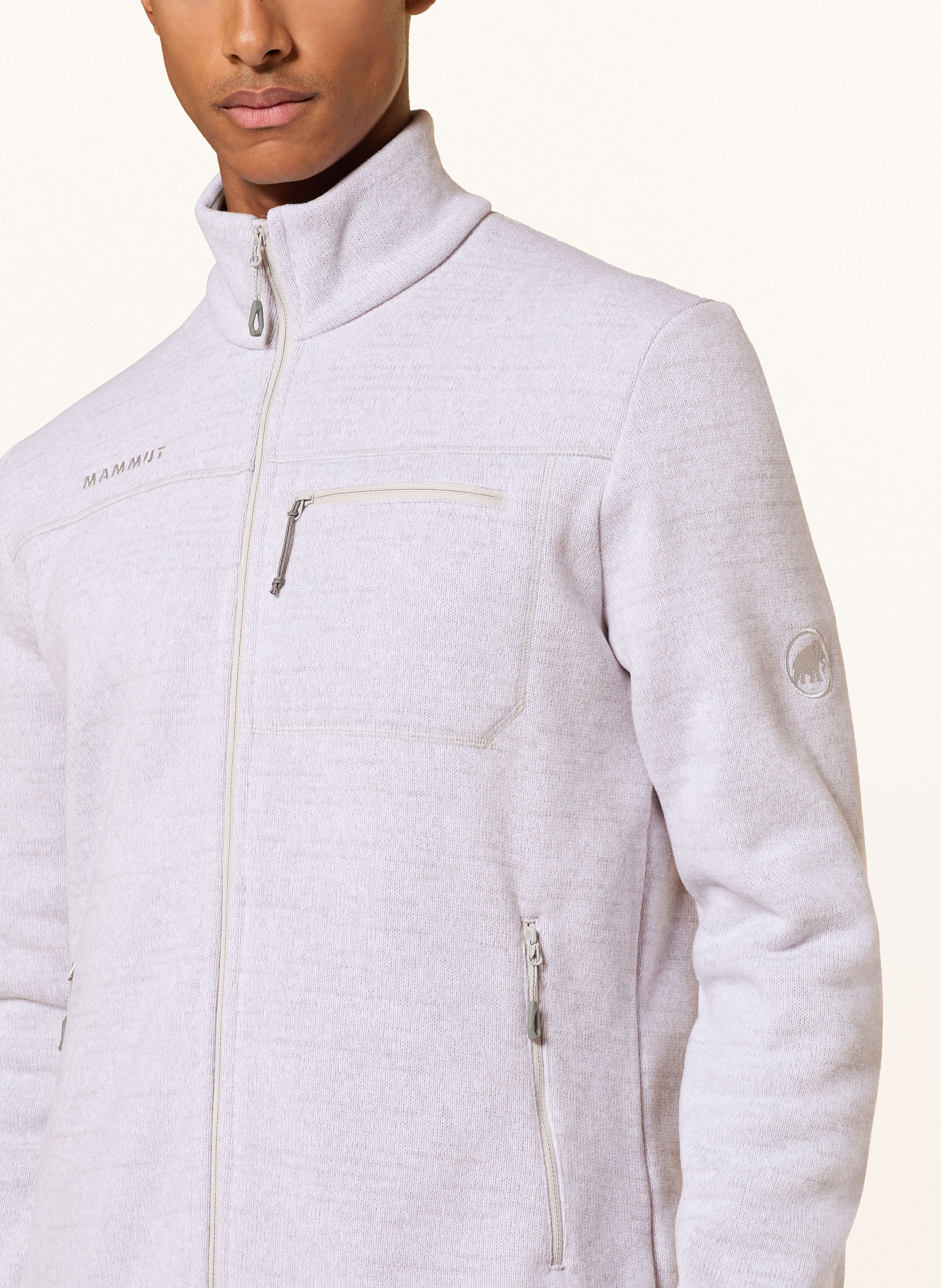 Thumbnail - Mammut Midlayer-Jacke Arctic Iv grau