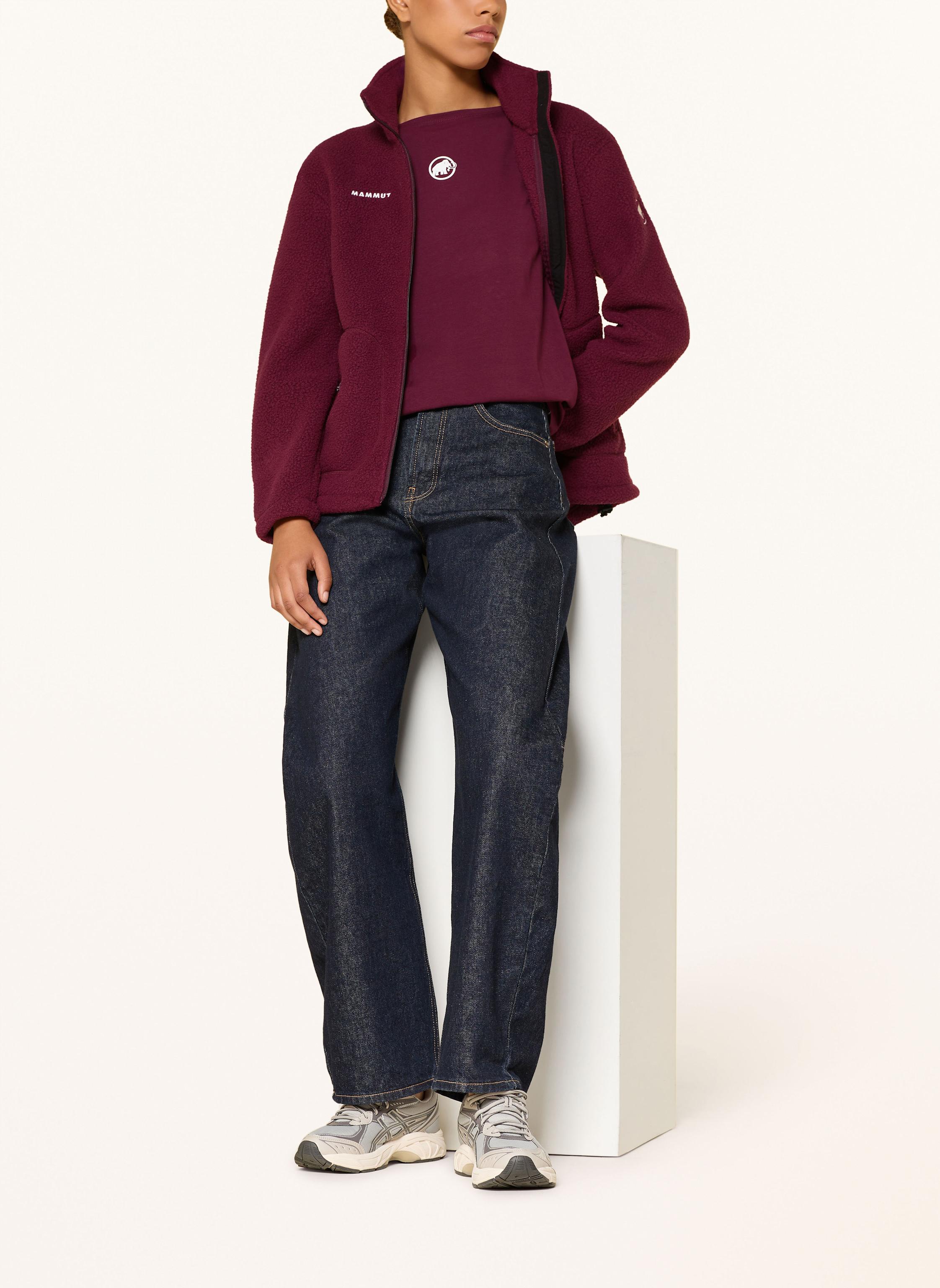 Thumbnail - Mammut T-Shirt Seon rot