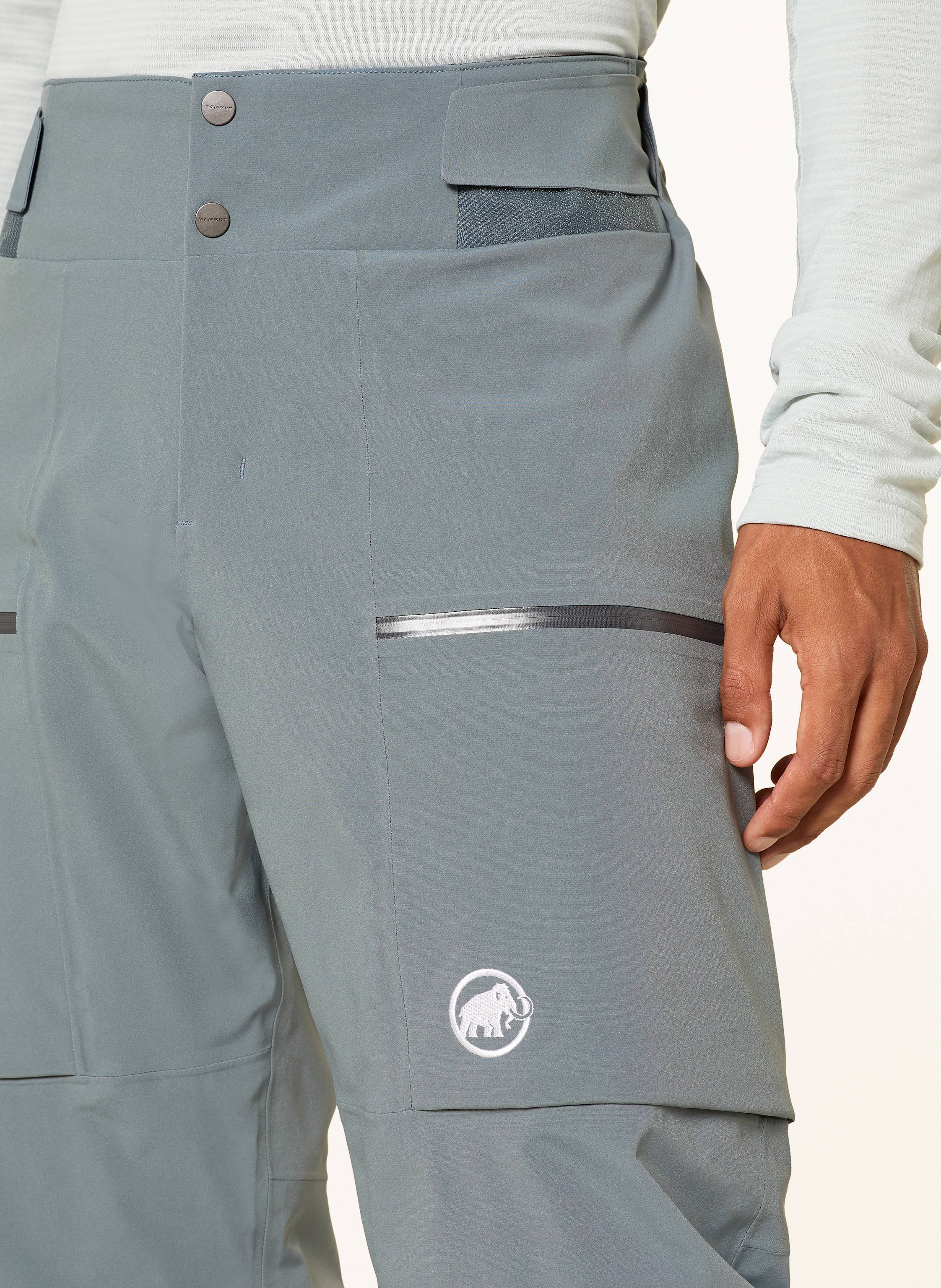 Thumbnail - Mammut Skihose Stoney grau
