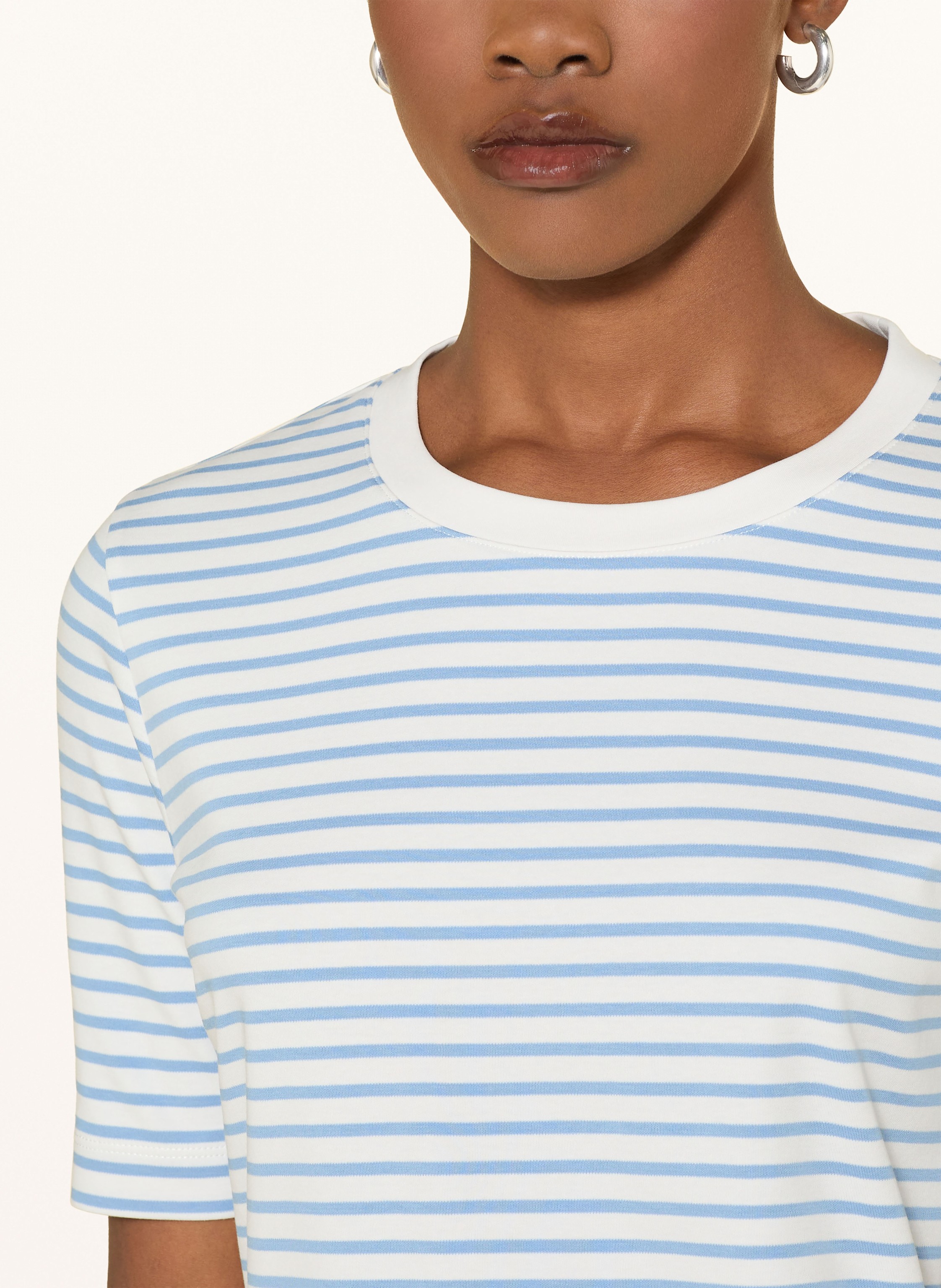 Thumbnail - Windsor. T-Shirt blau