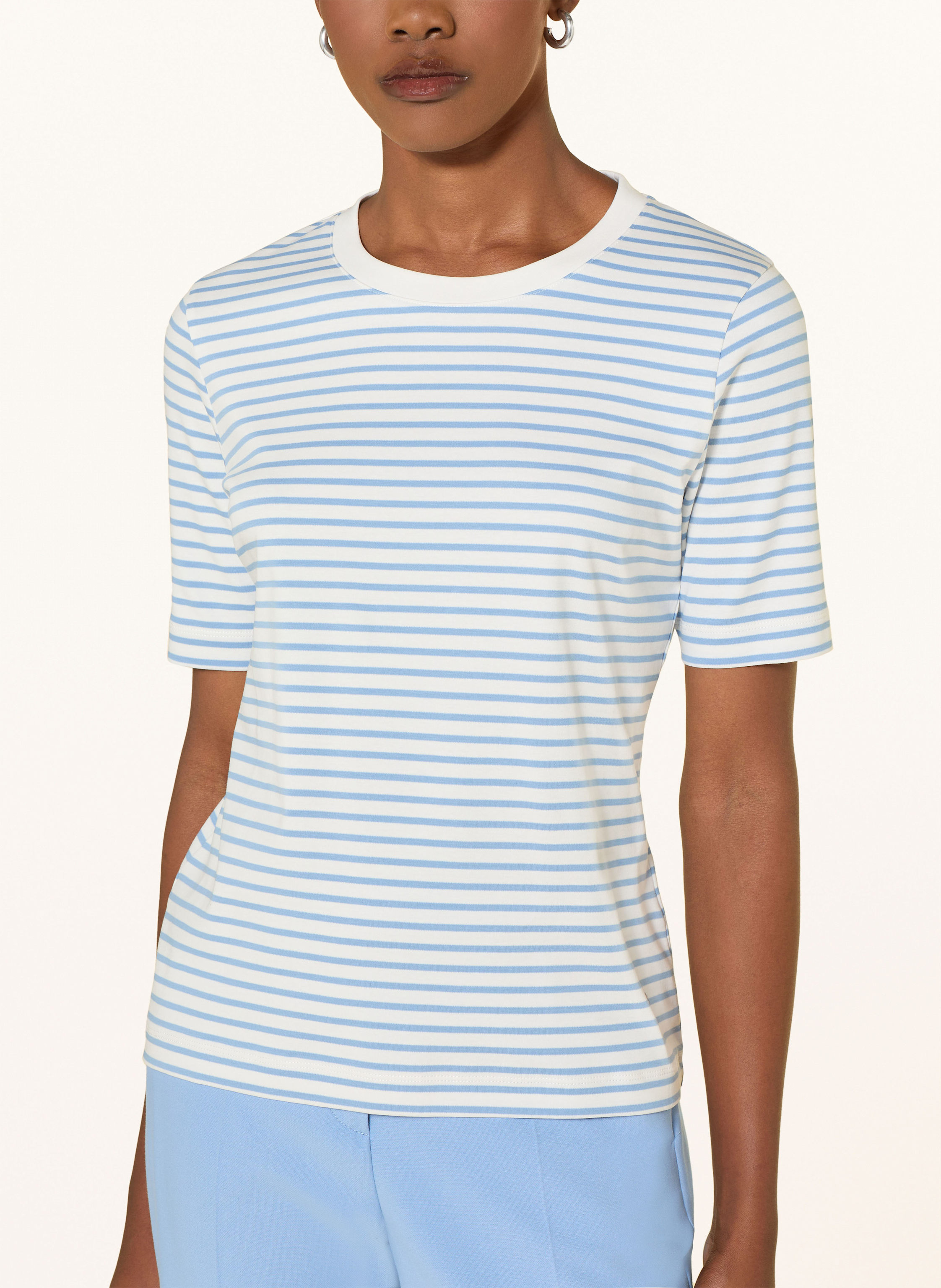 Thumbnail - Windsor. T-Shirt blau