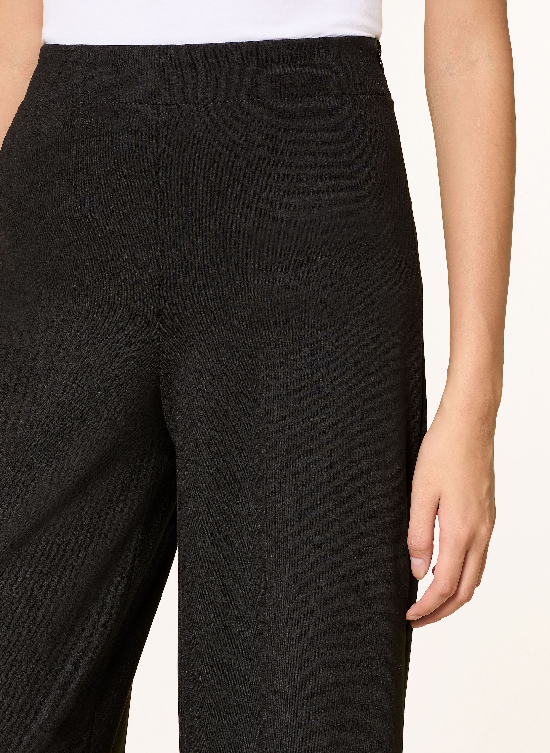 Thumbnail - Drykorn Marlenehose Before schwarz