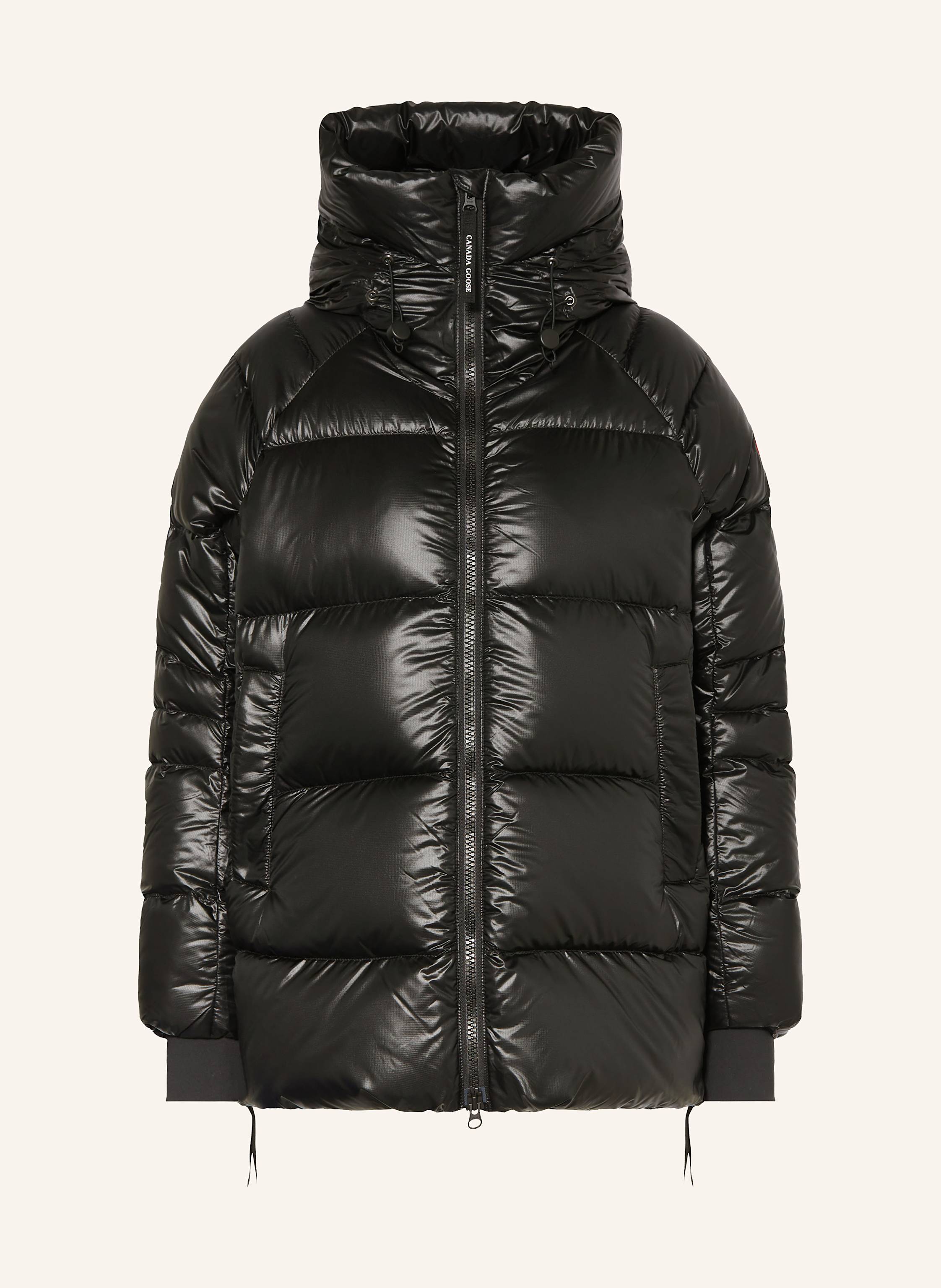 Canada Goose Lightweight-Daunenjacke Cypress schwarz