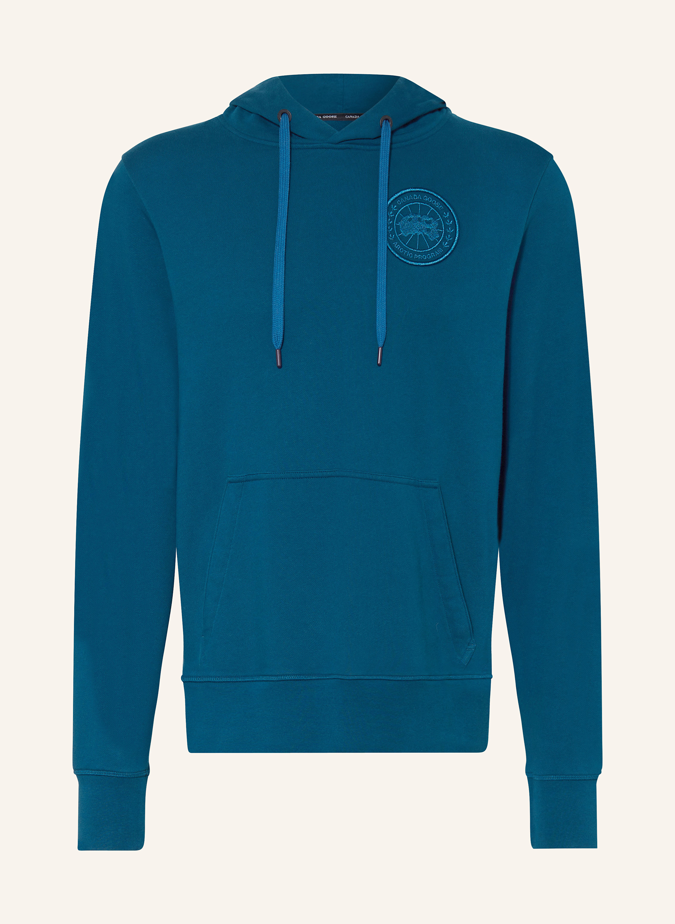 Canada Goose Hoodie Huron blau