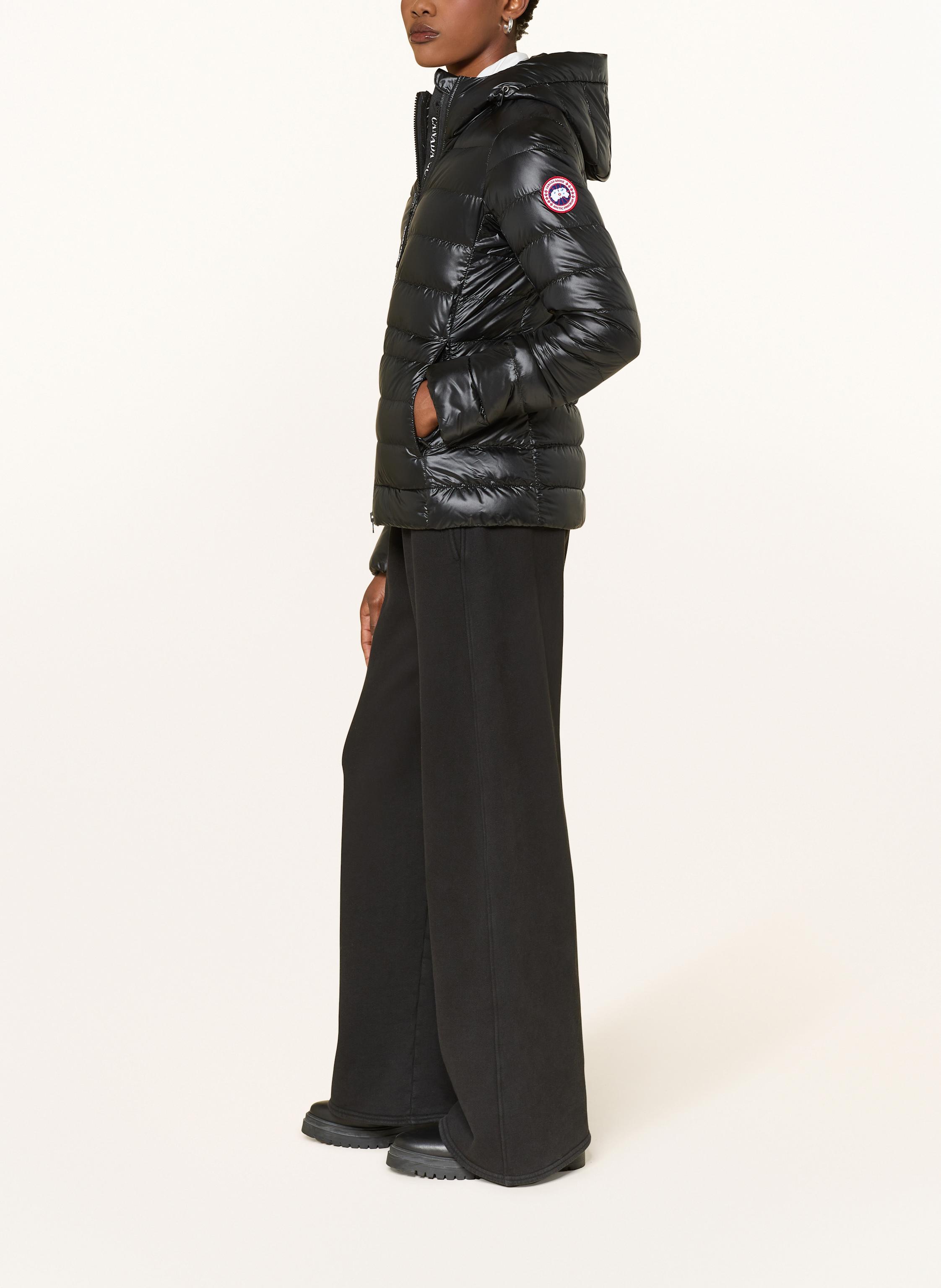 Thumbnail - Canada Goose Daunenjacke Cypress schwarz