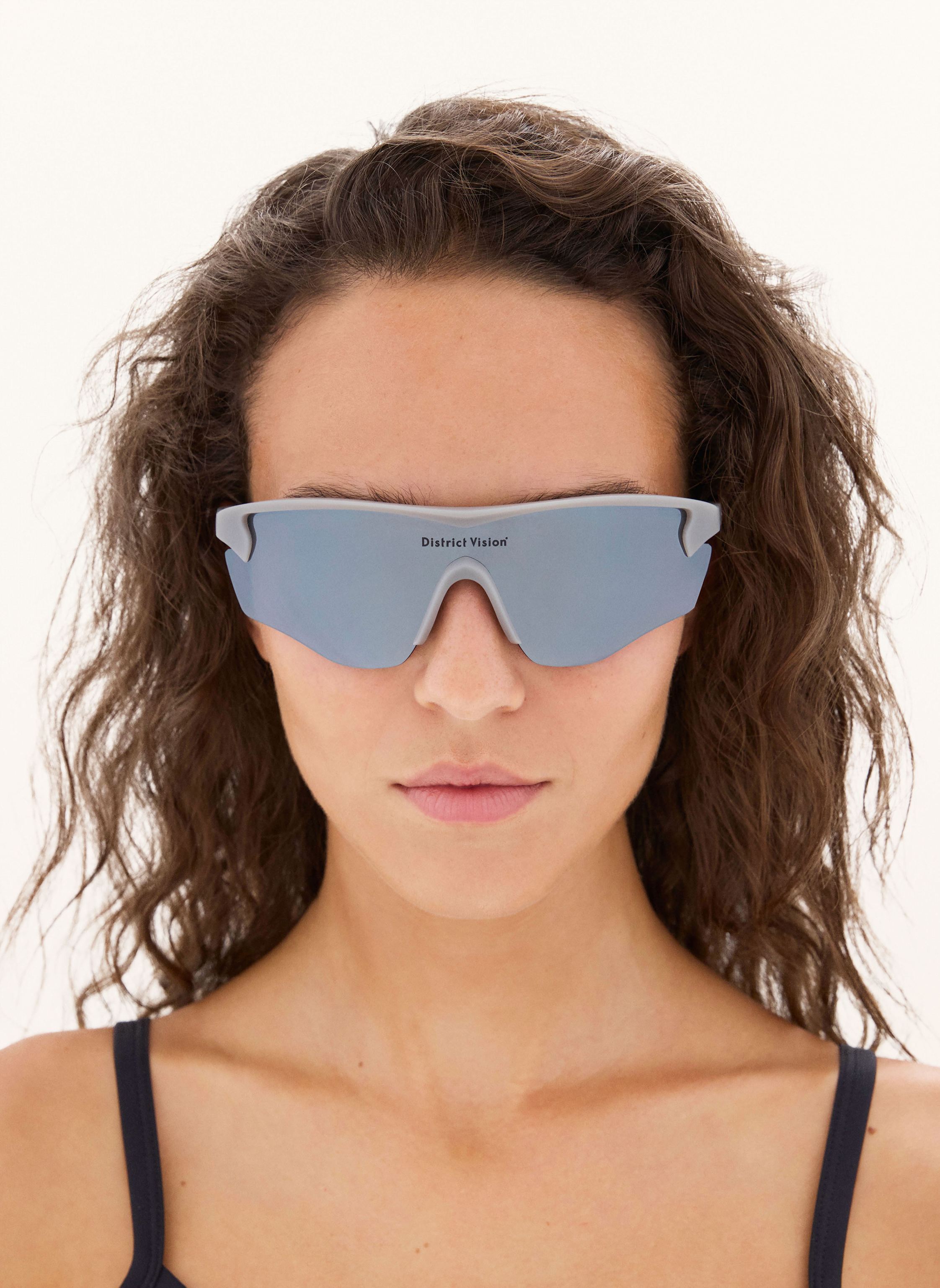 Thumbnail - District Vision Multisportbrille Junya Racer silber
