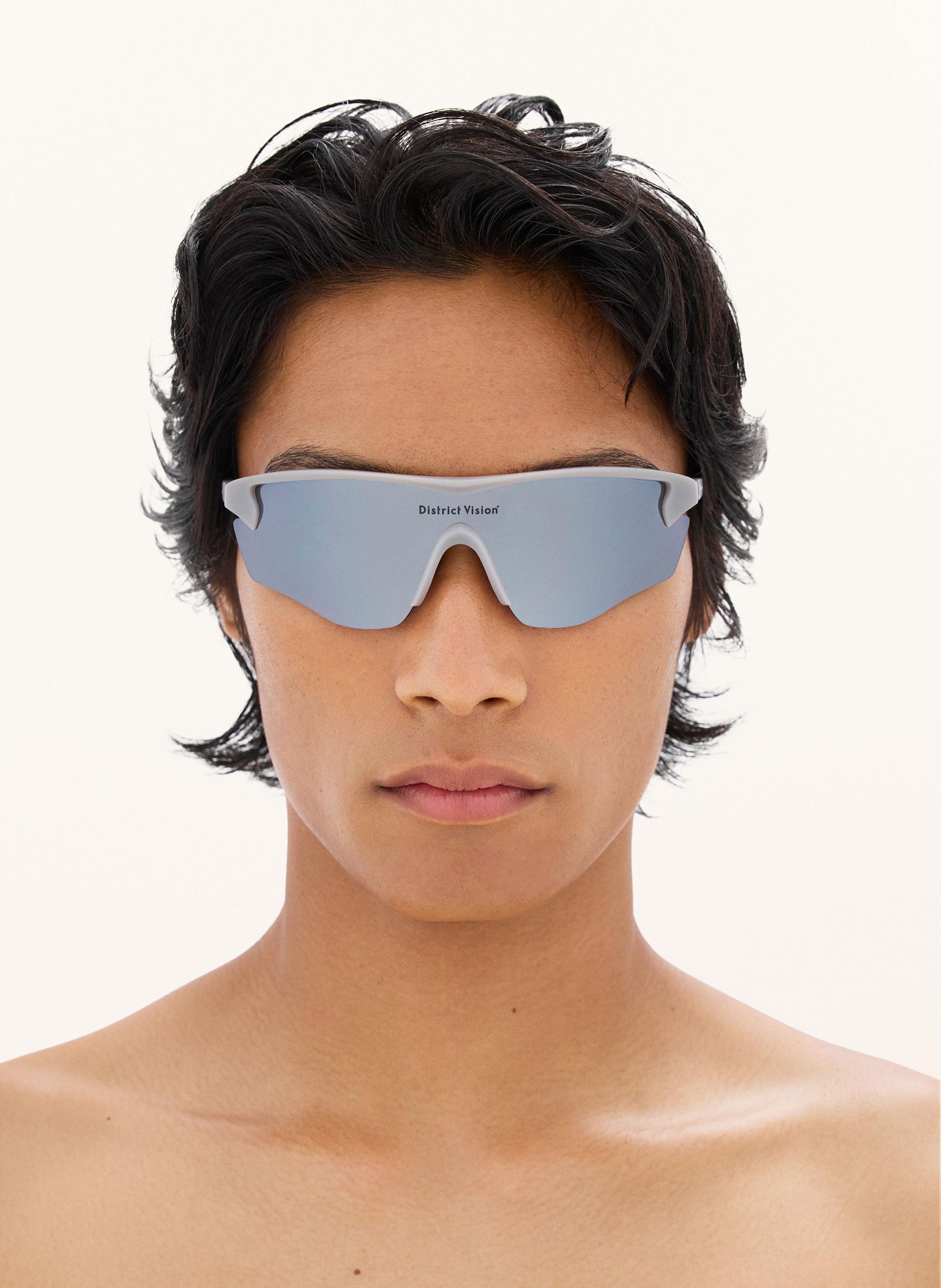 Thumbnail - District Vision Multisportbrille Junya Racer silber