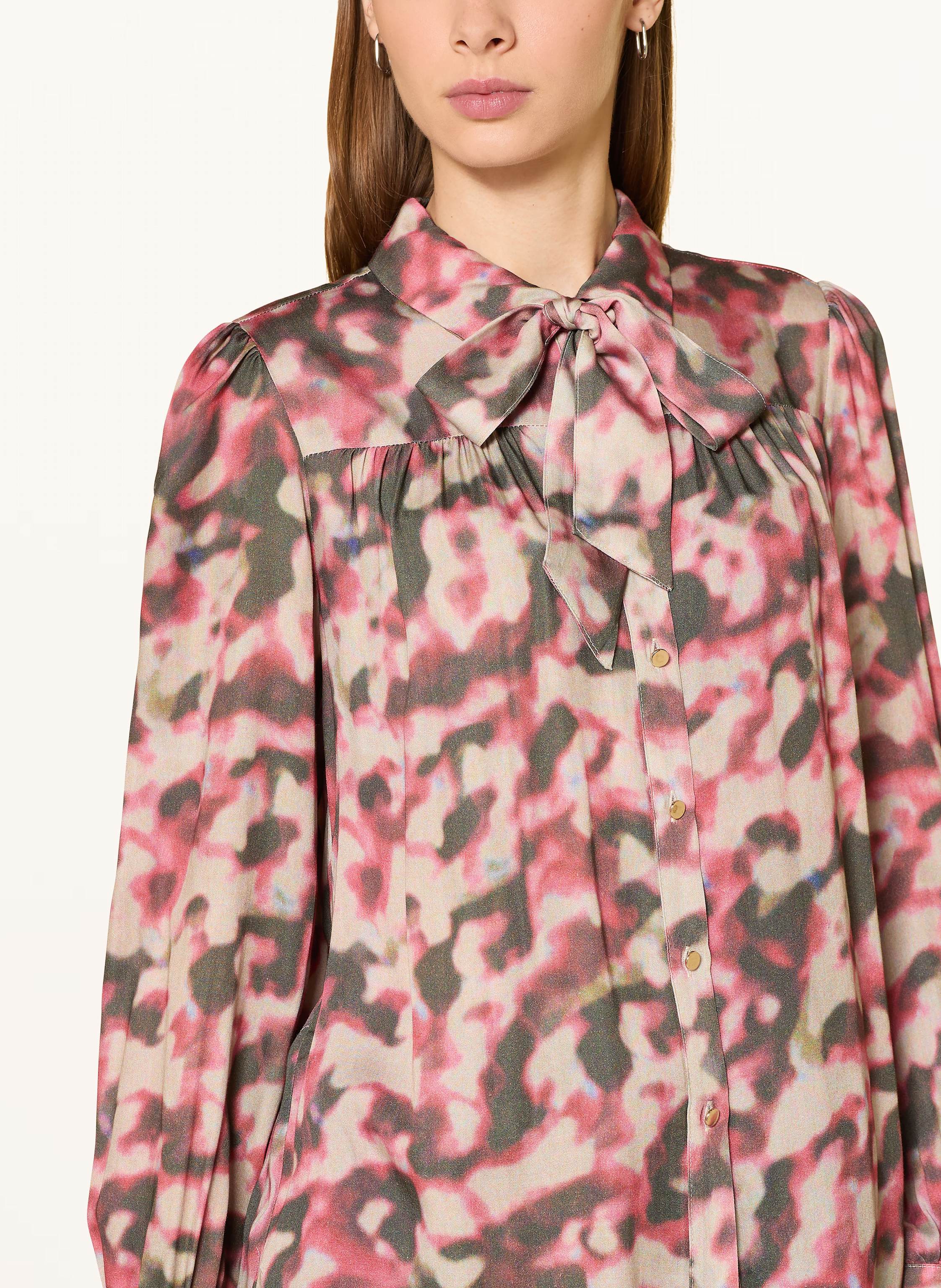 Thumbnail - More & More Schluppenbluse gruen