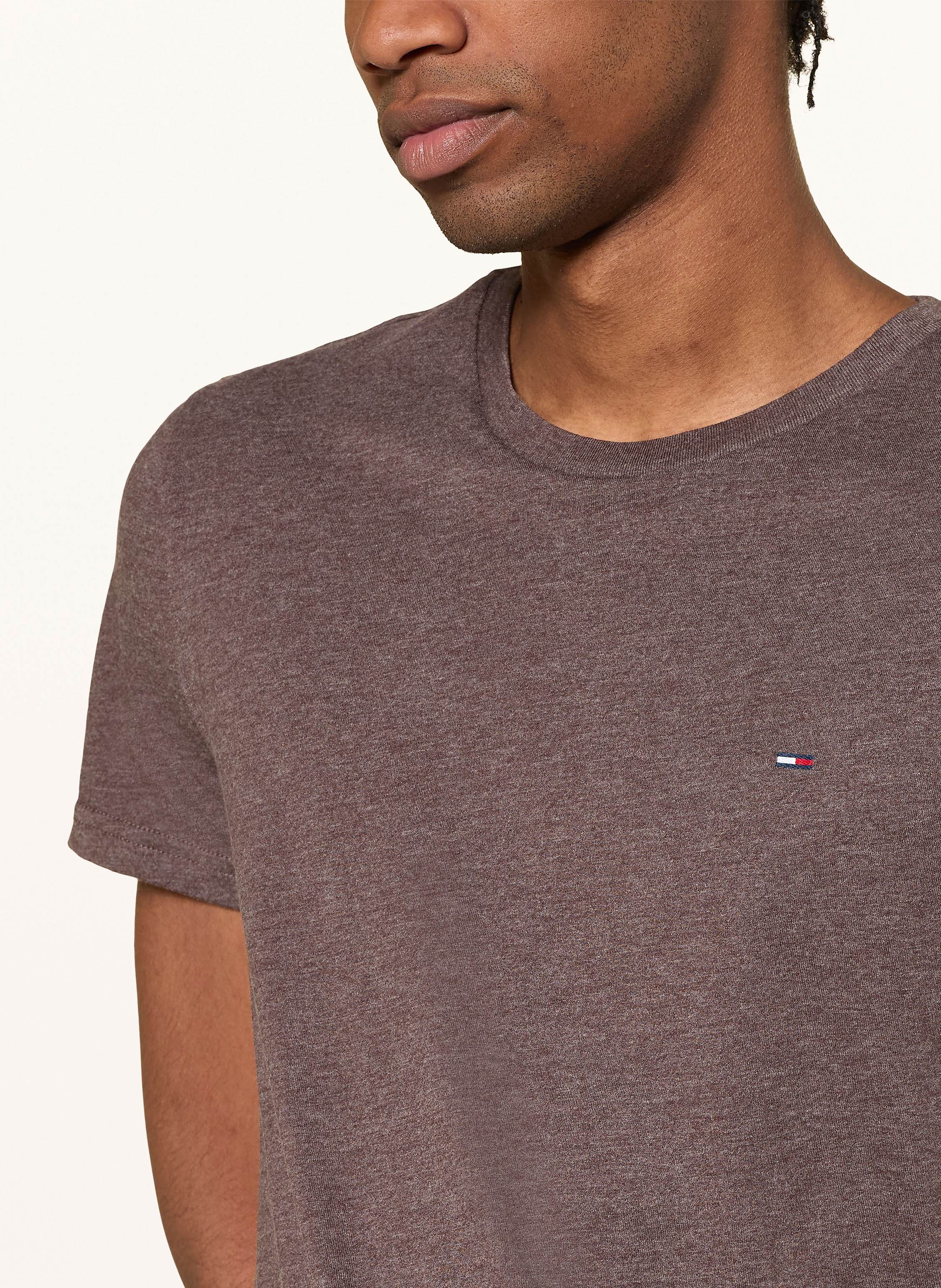 Thumbnail - Tommy Jeans T-Shirt braun