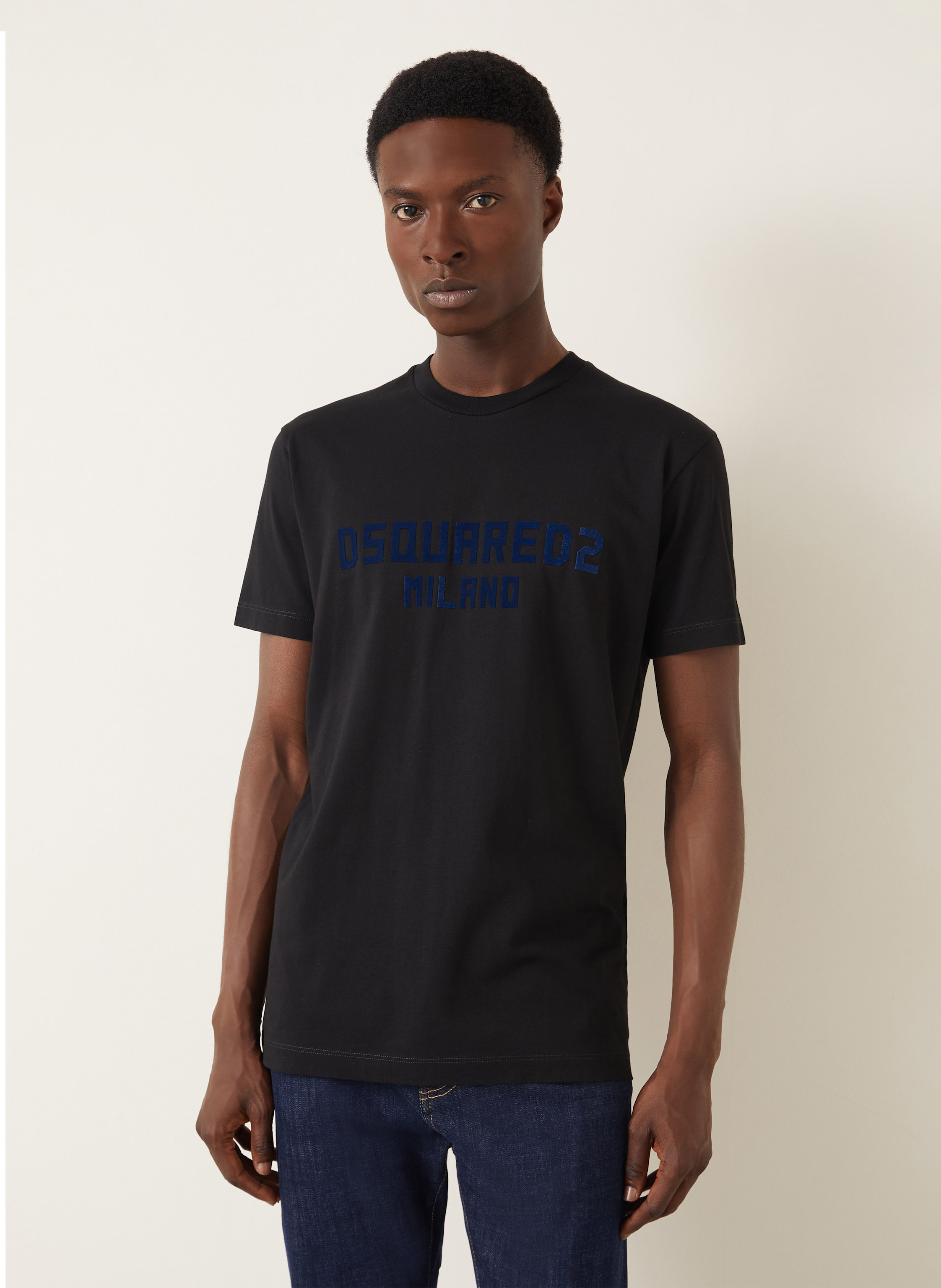 Thumbnail - dsquared2 T-Shirt Cool Fit schwarz