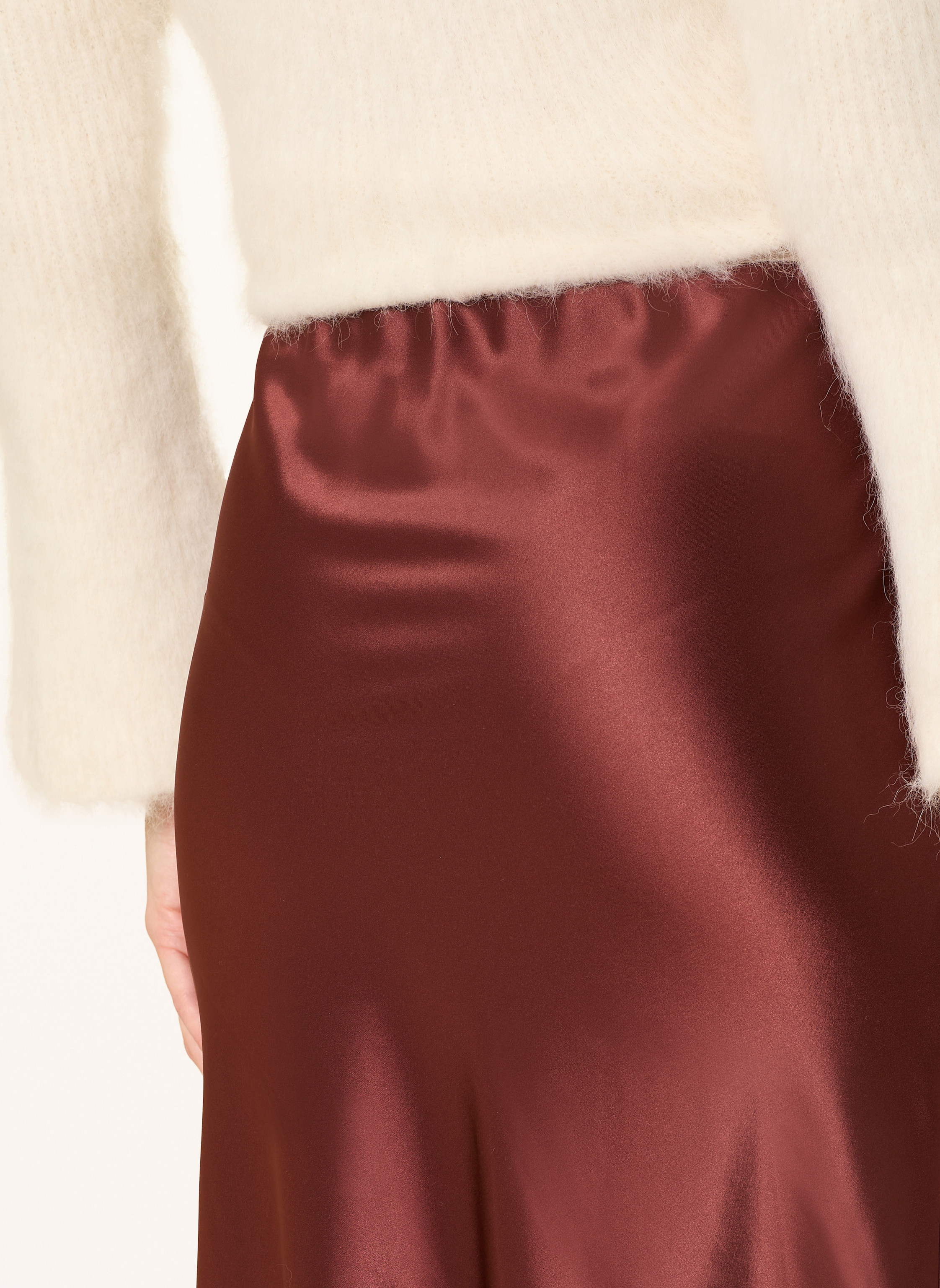 Thumbnail - Malina Satinrock Aubree rot