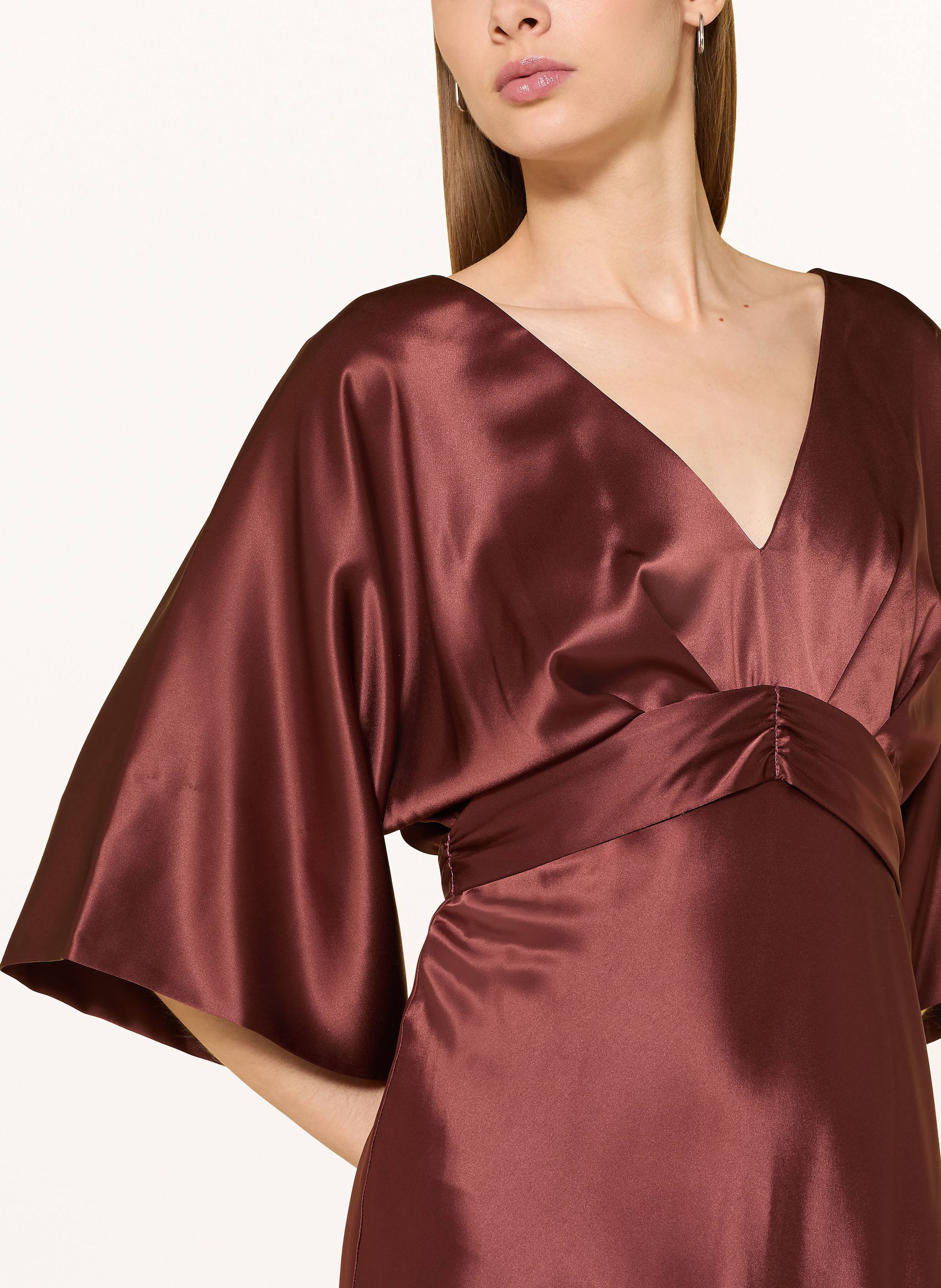 Thumbnail - Malina Kleid rot