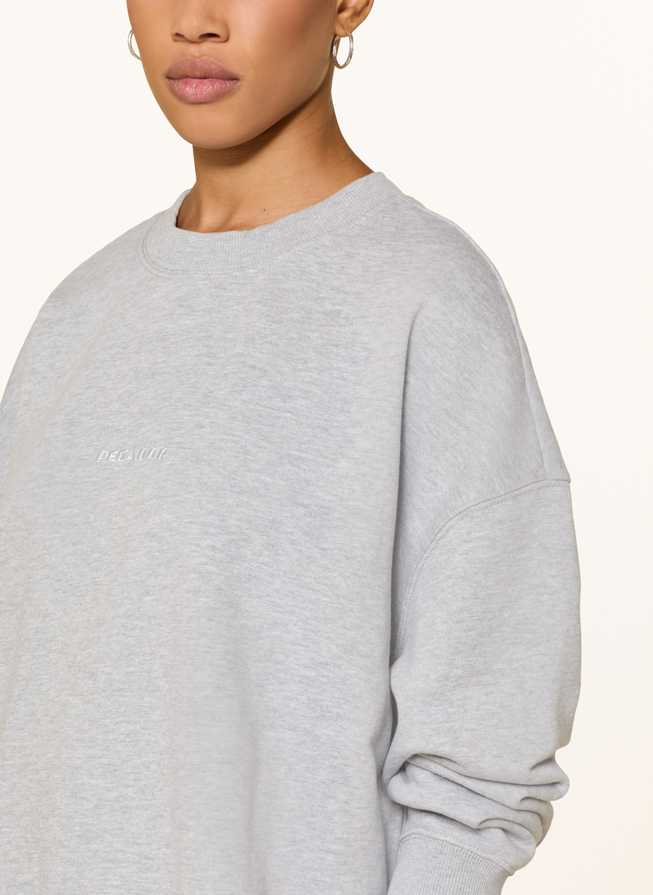 Thumbnail - Pegador Sweatshirt Sela grau