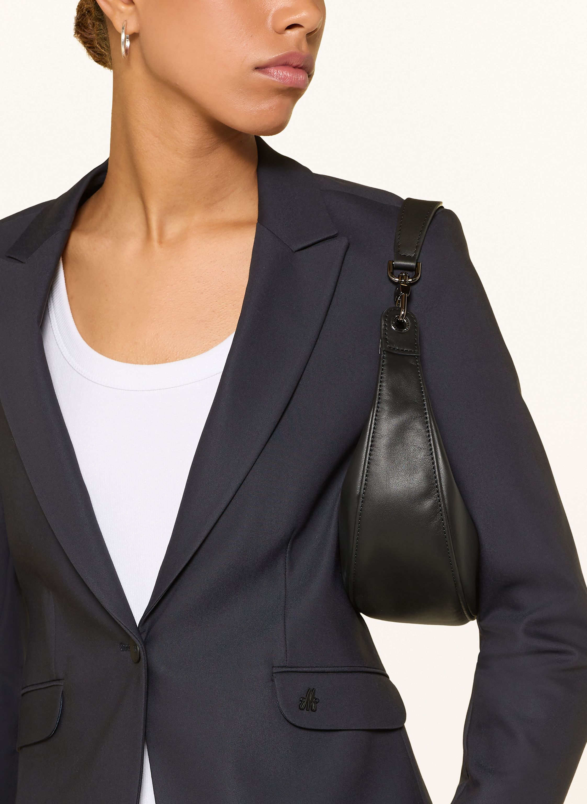 Thumbnail - Mos Mosh Blazer Mmblake blau