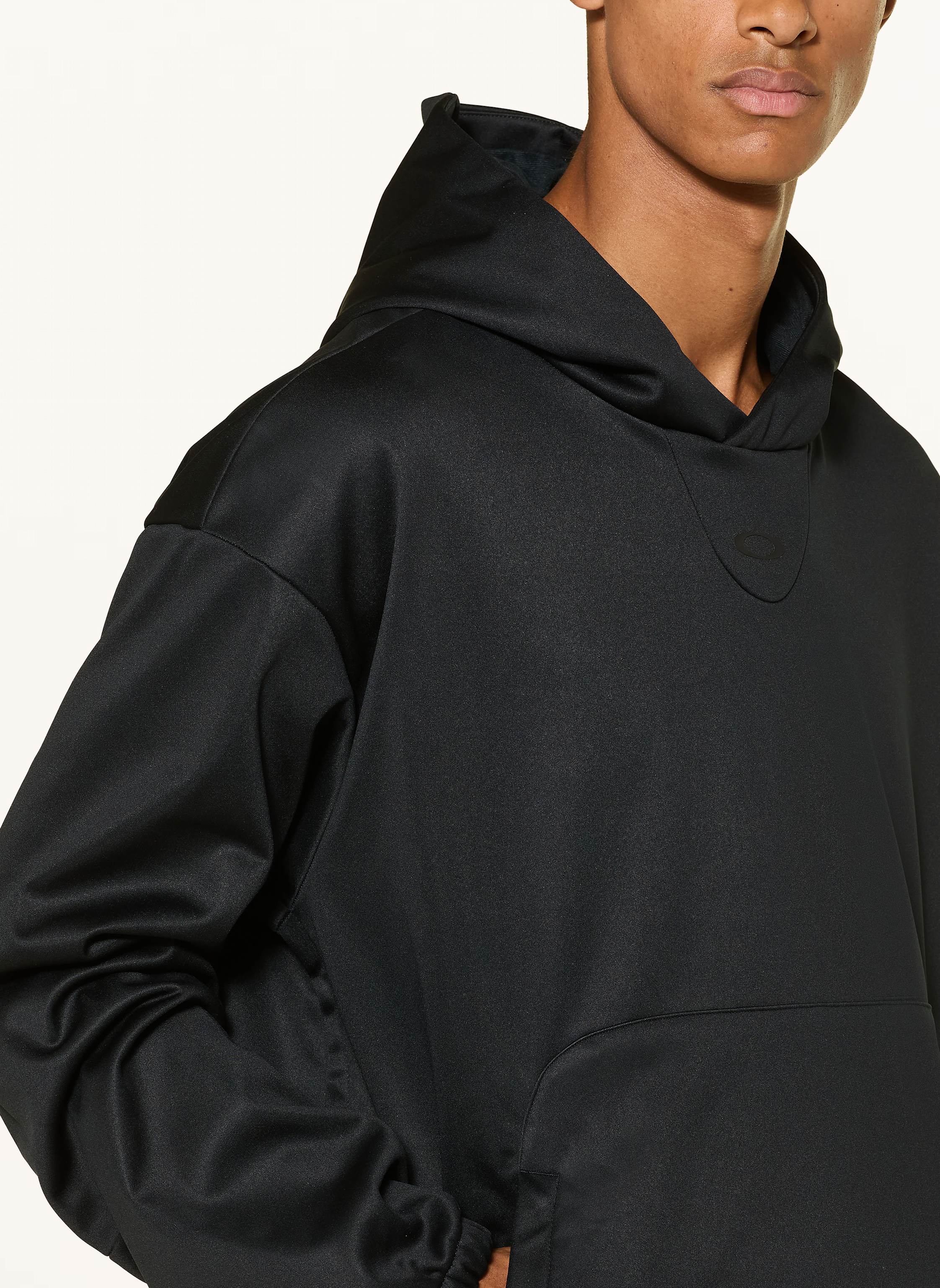 Thumbnail - Oakley Hoodie Solar Rail schwarz