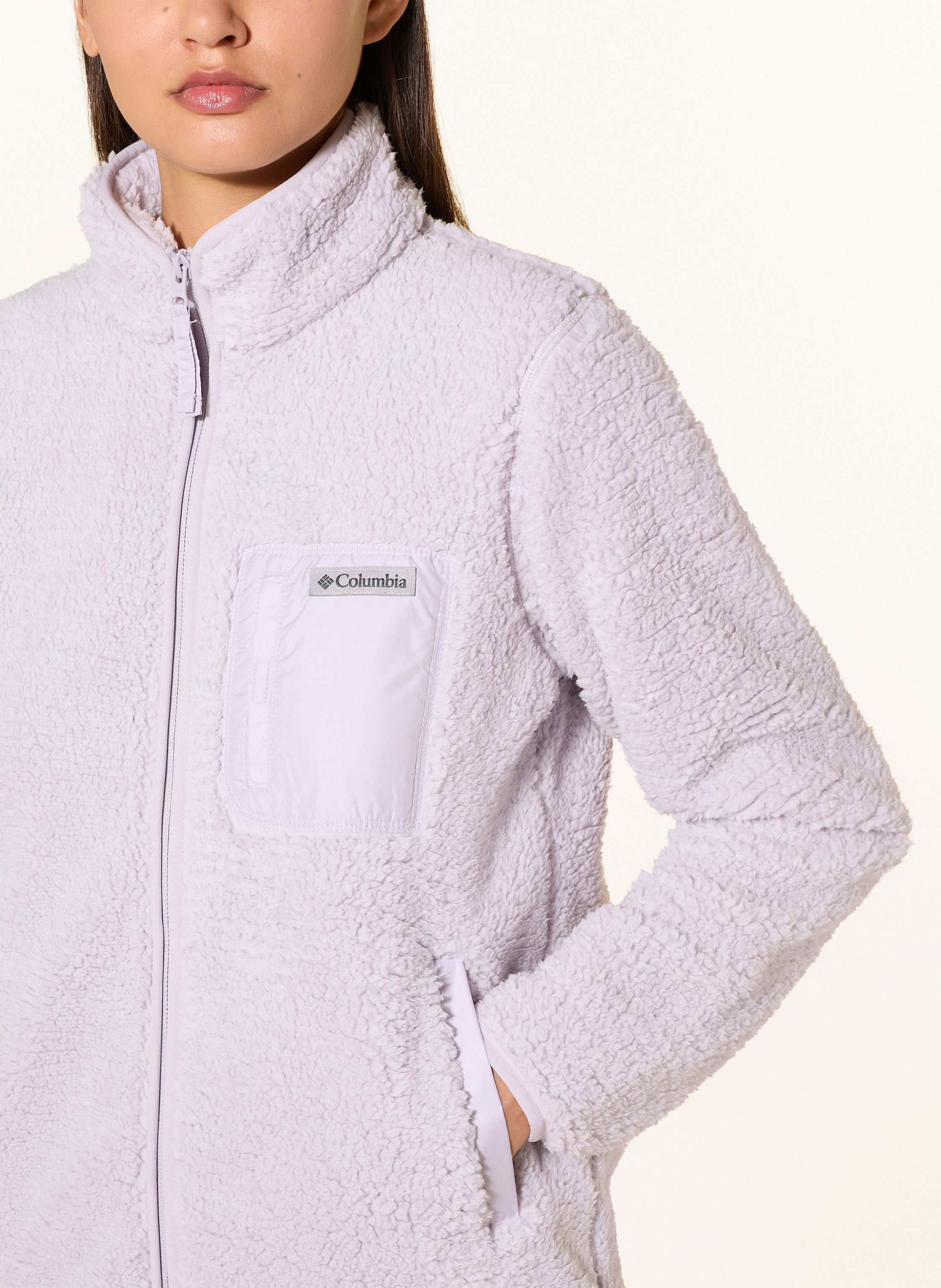 Thumbnail - Columbia Fleecejacke West Bend™ lila