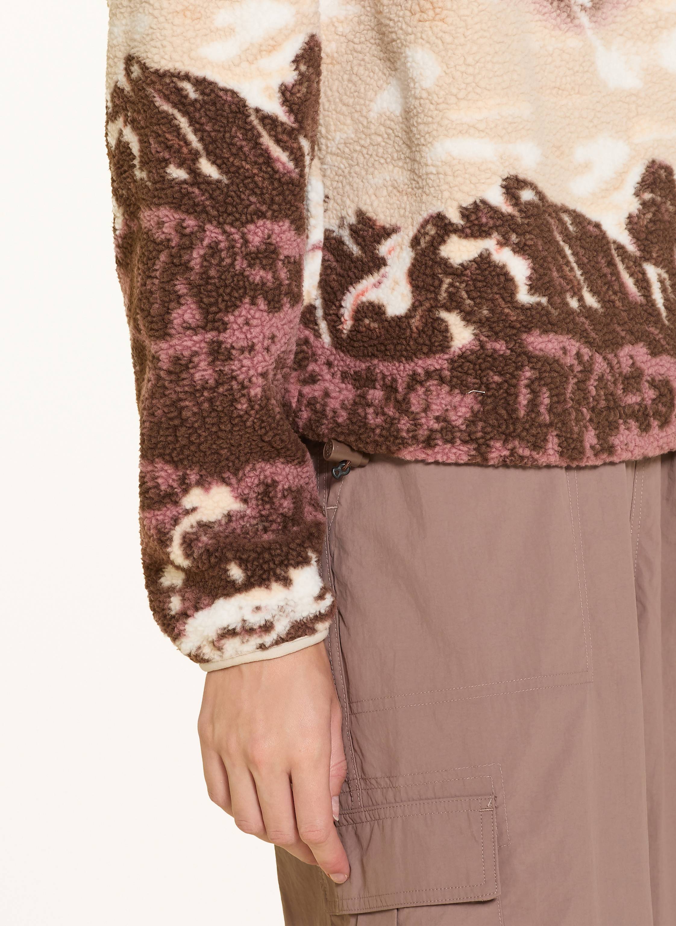 Thumbnail - Columbia Fleece-Troyer Helvetia™ Ii beige