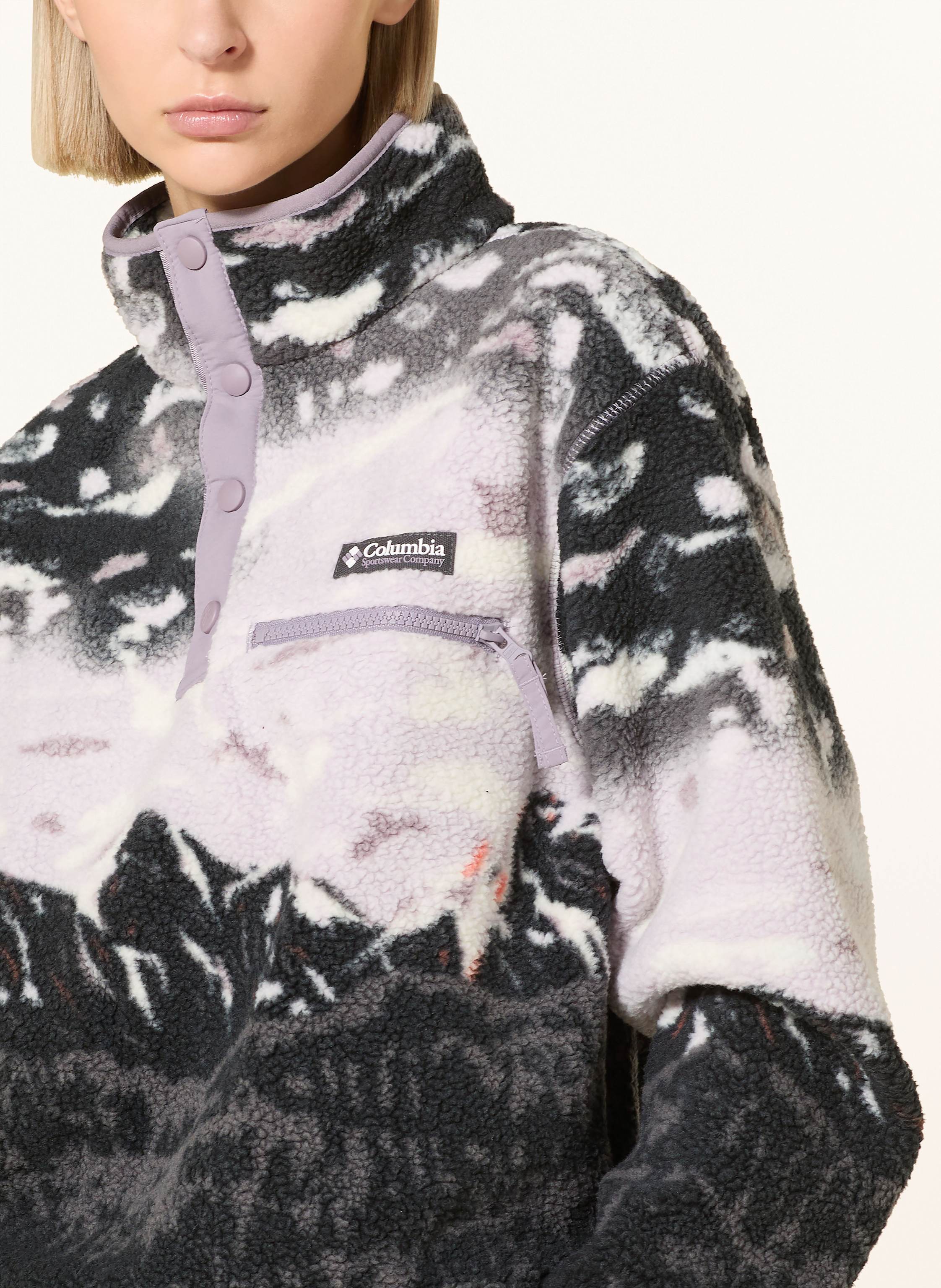 Thumbnail - Columbia Fleece-Troyer Helvetia™ Ii lila