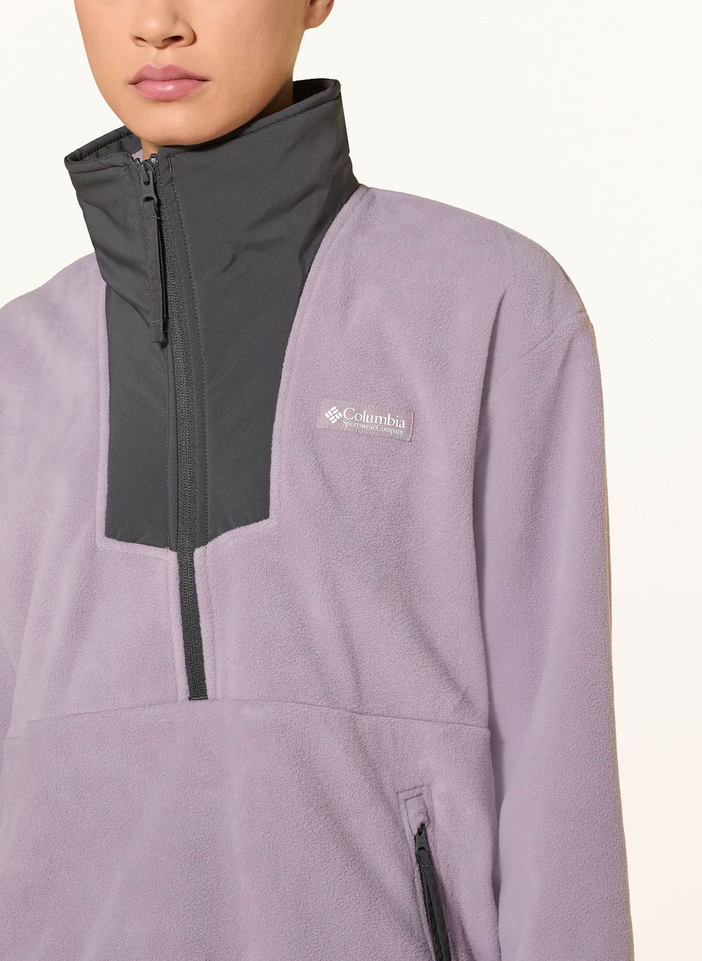 Thumbnail - Columbia Fleece-Troyer Sequoia Grove™ lila