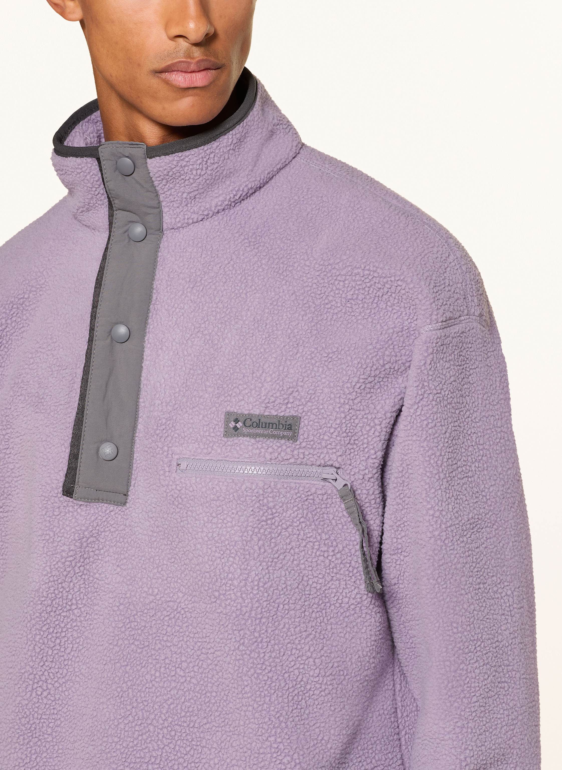 Thumbnail - Columbia Fleece-Troyer Helvetia™ Ii lila