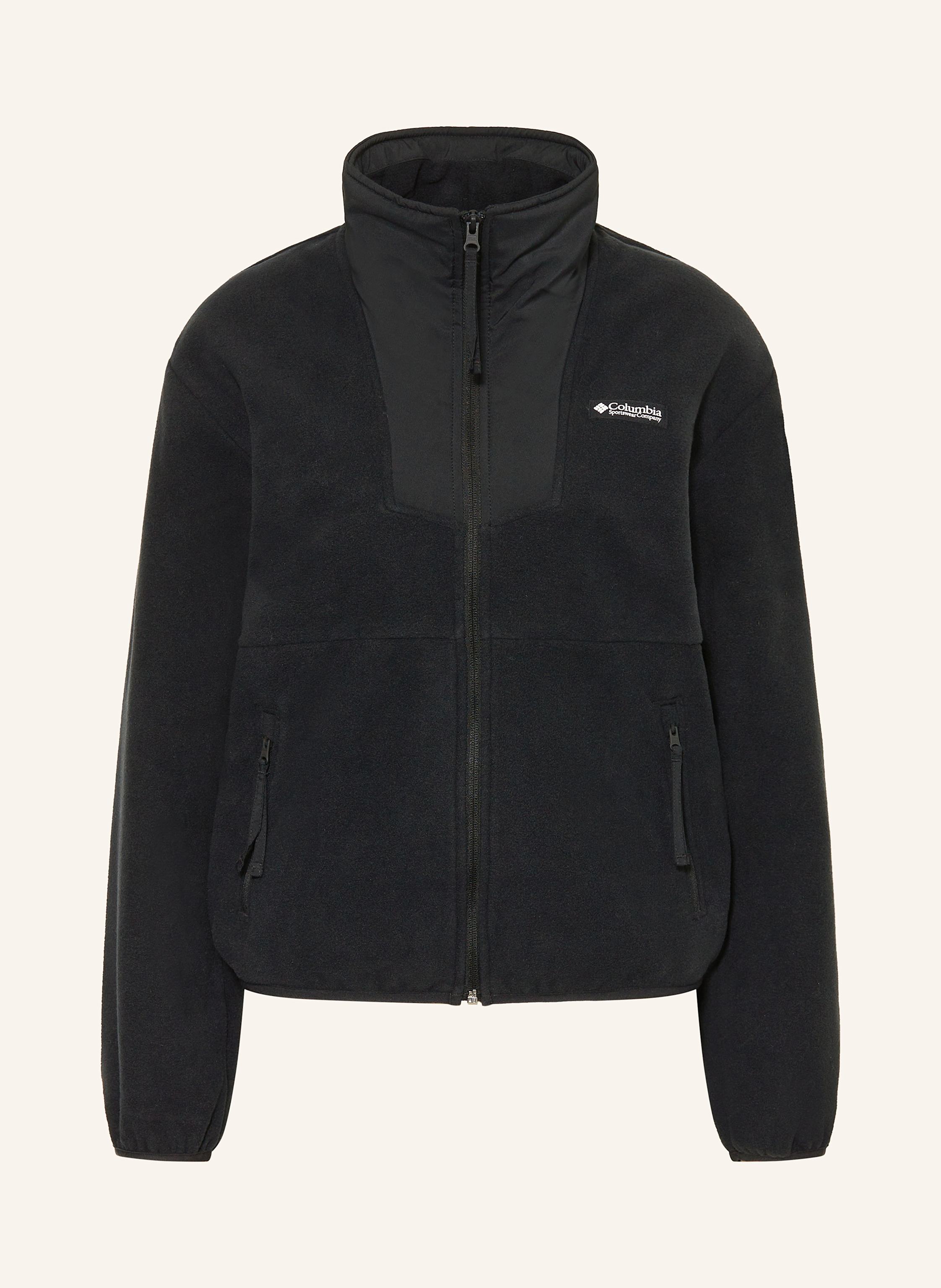 Columbia Fleecejacke Sequoia Grove™ schwarz