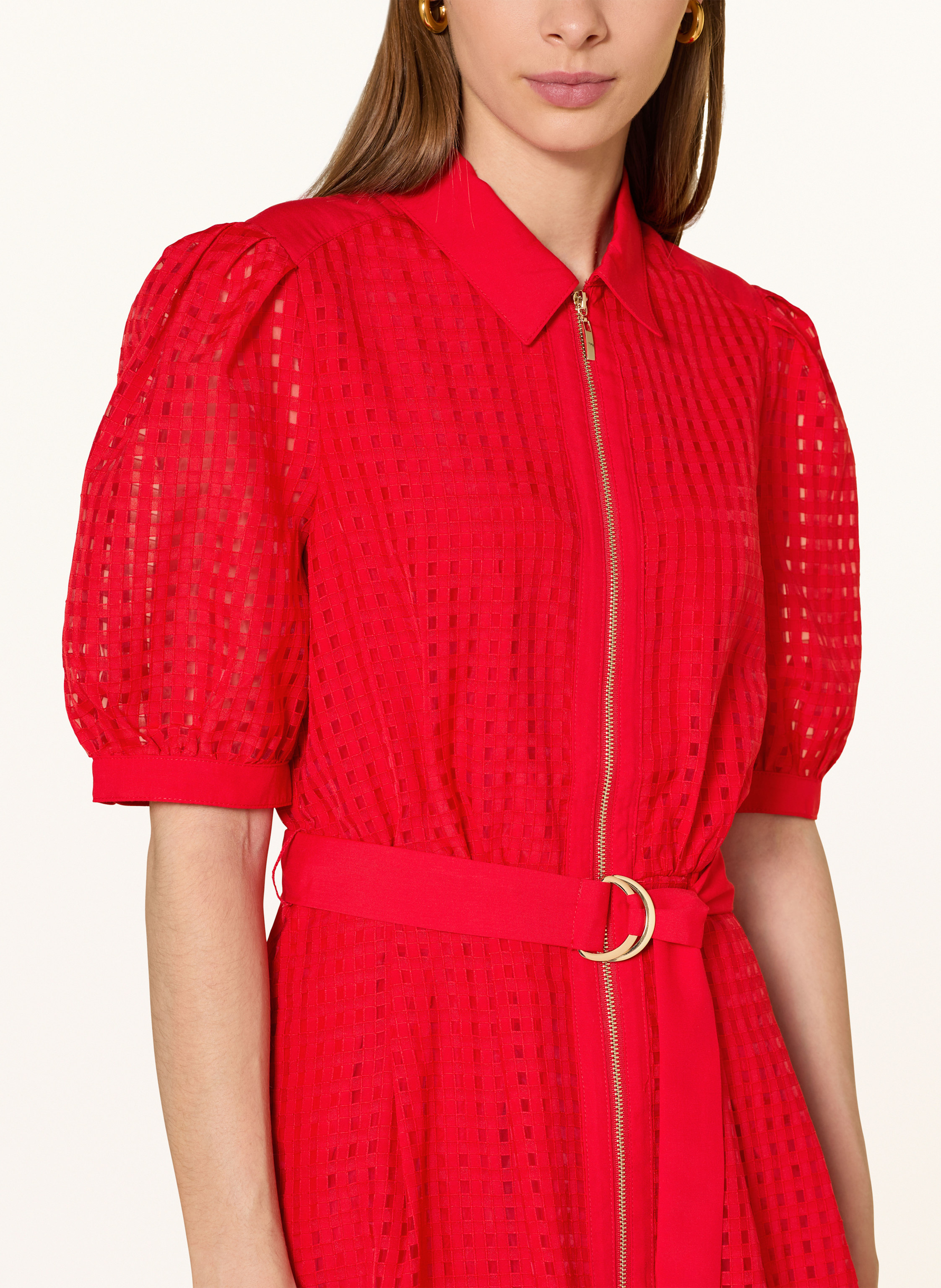 Thumbnail - Phase Eight Kleid Carey rot