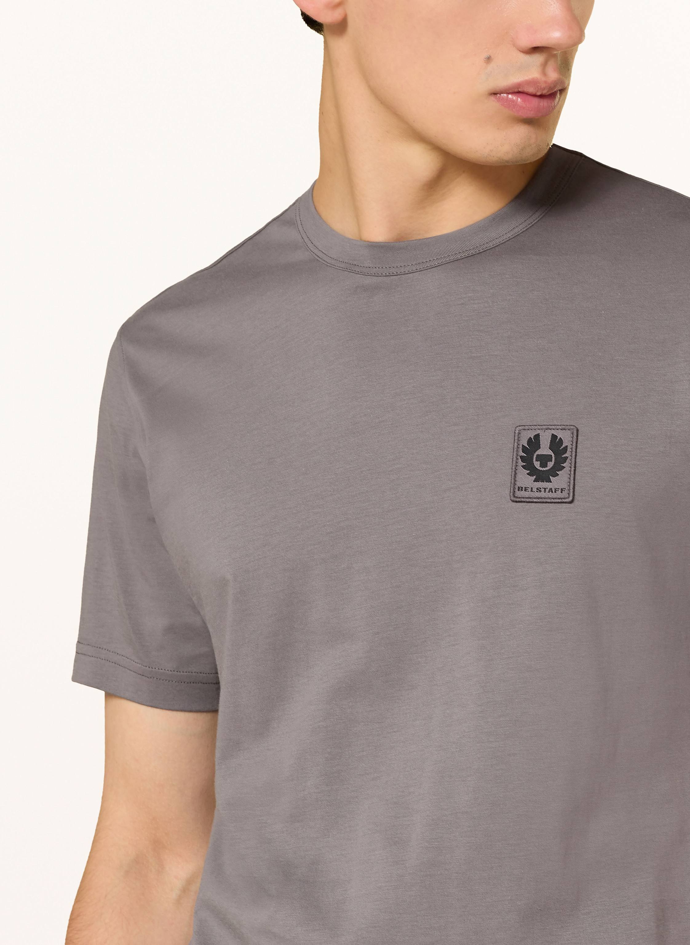 Thumbnail - Belstaff T-Shirt grau