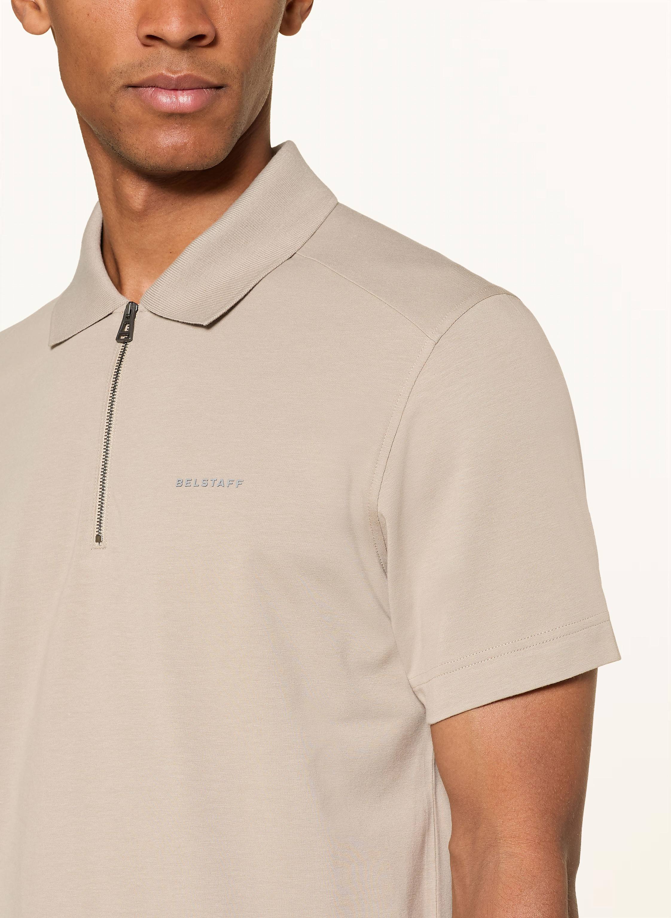 Thumbnail - Belstaff Jersey-Poloshirt Alloy beige