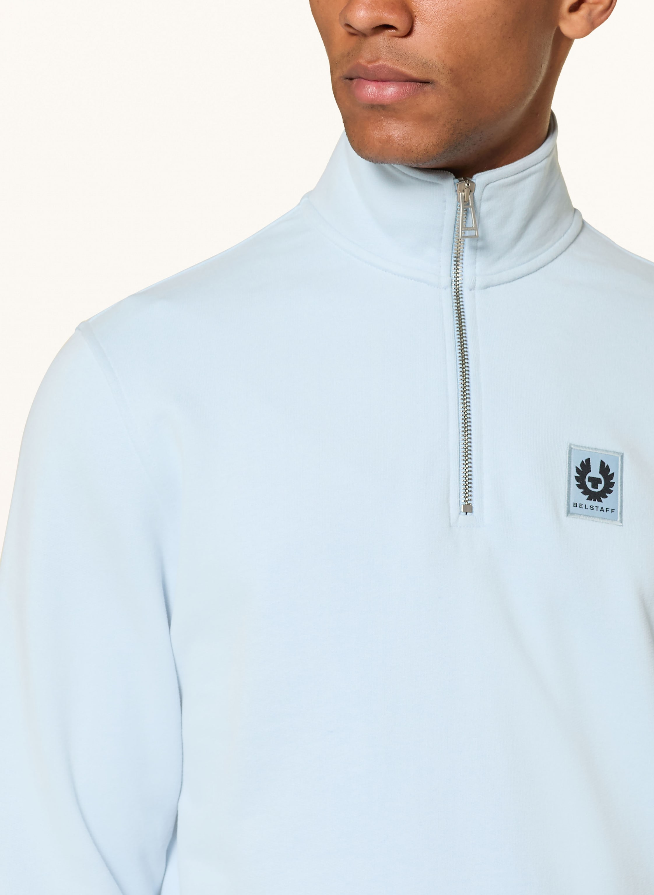 Thumbnail - Belstaff Sweat-Troyer blau