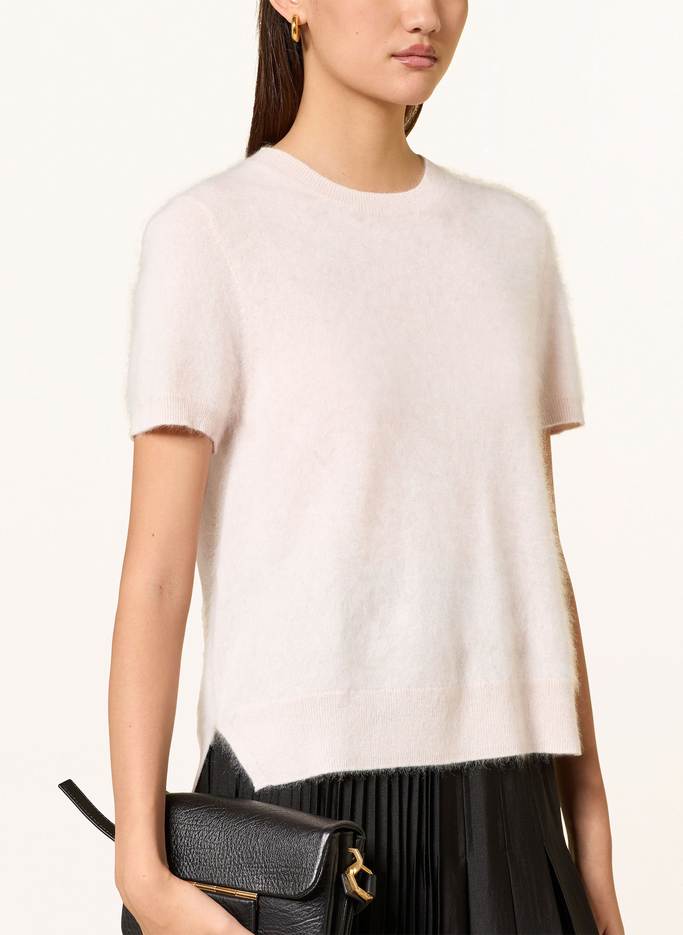 Thumbnail - Allsaints Strickshirt Rebel Aus Cashmere pink