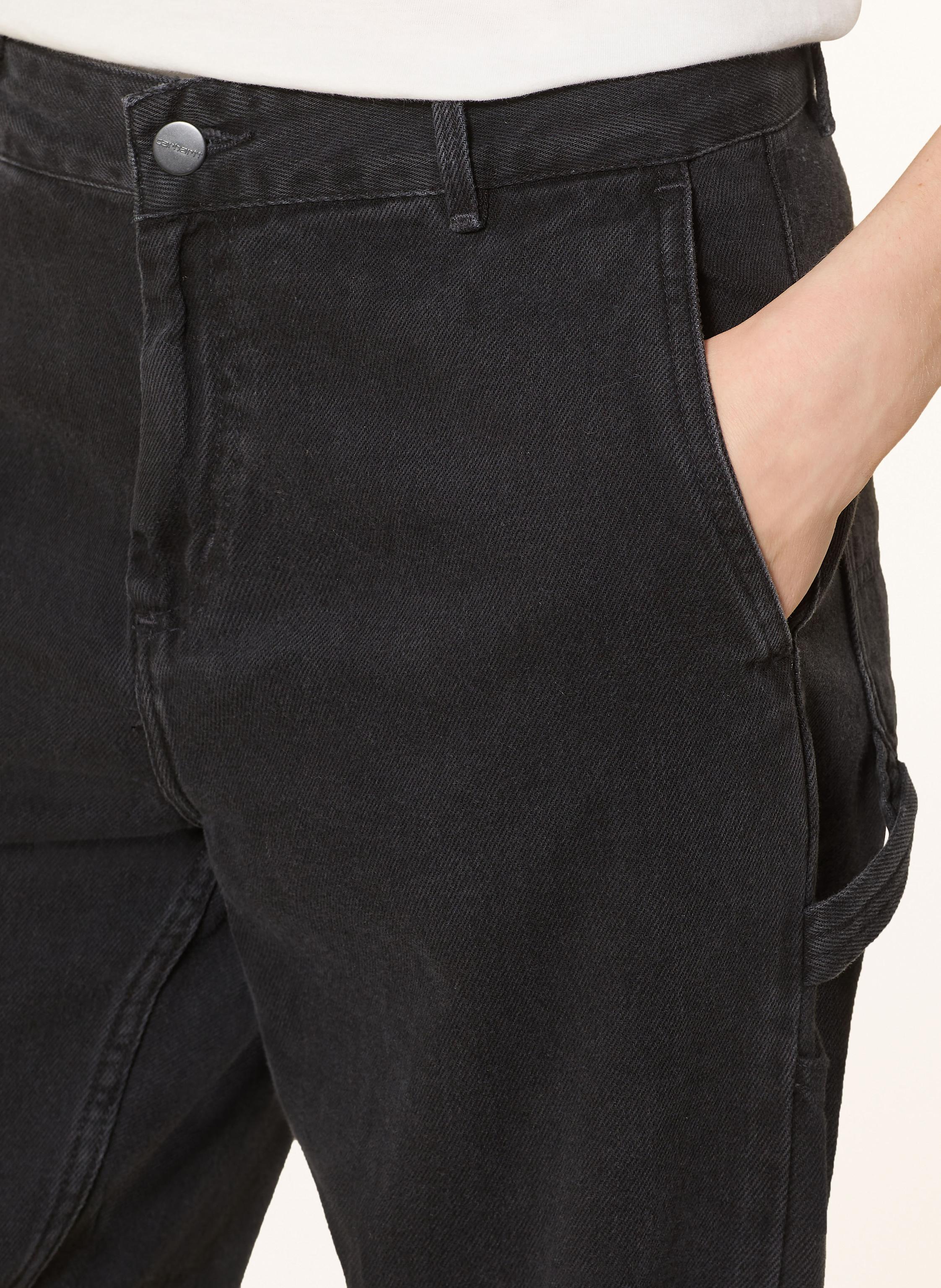 Thumbnail - Carhartt Wip Straight Jeans blau