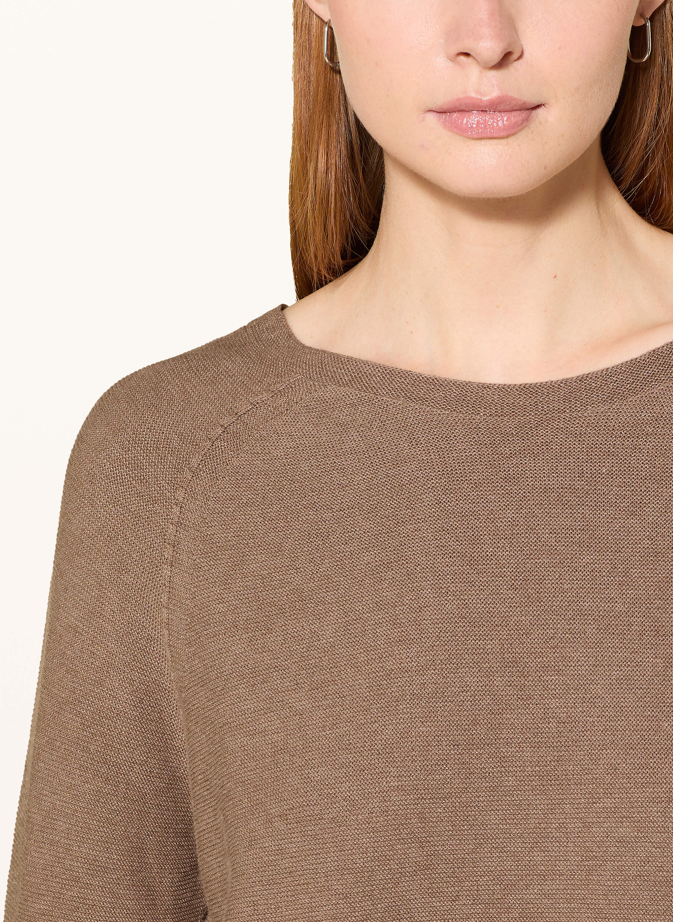 Thumbnail - Cinque Pullover Ciella braun