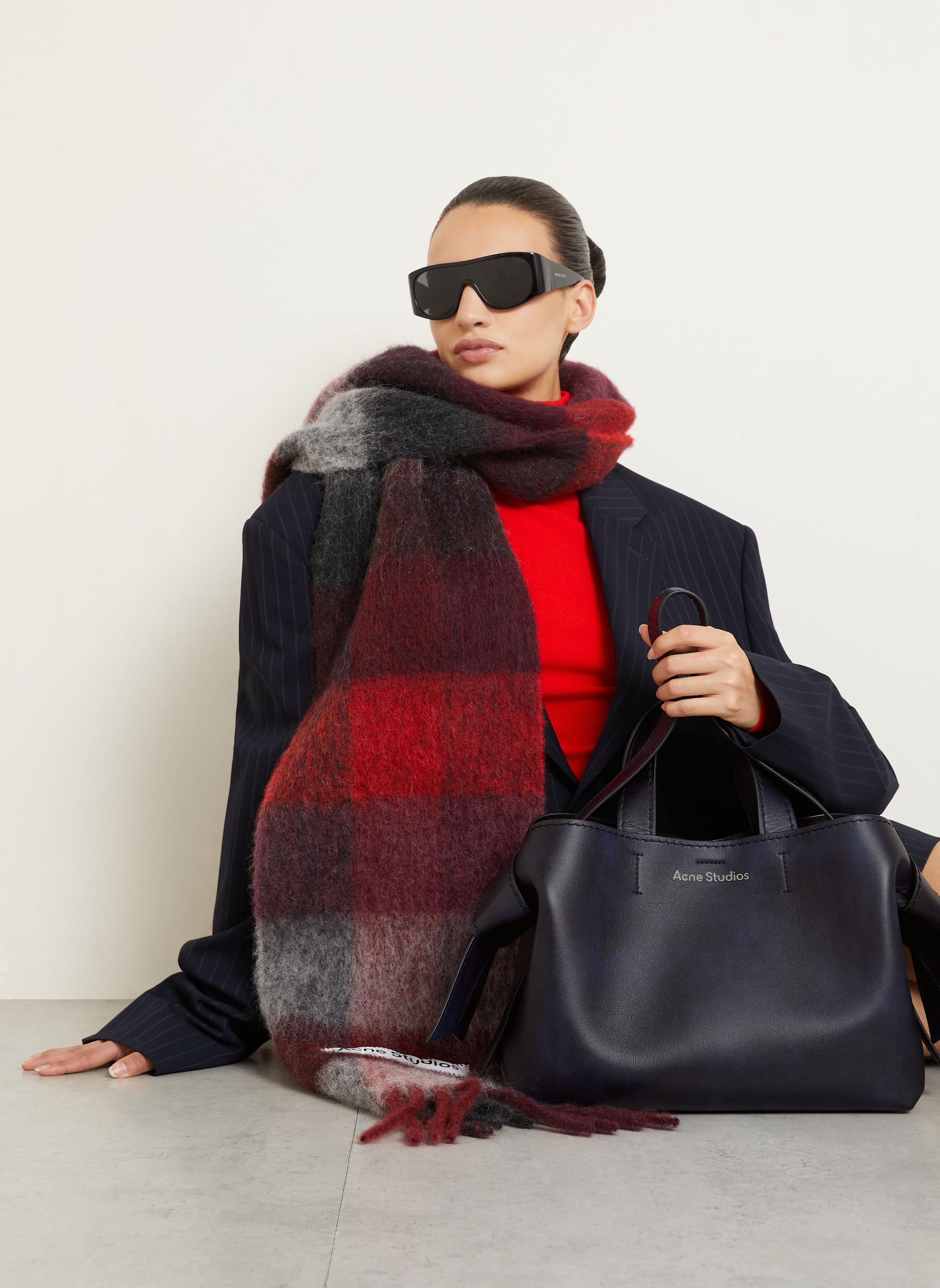 Thumbnail - Acne Studios Shopper blau
