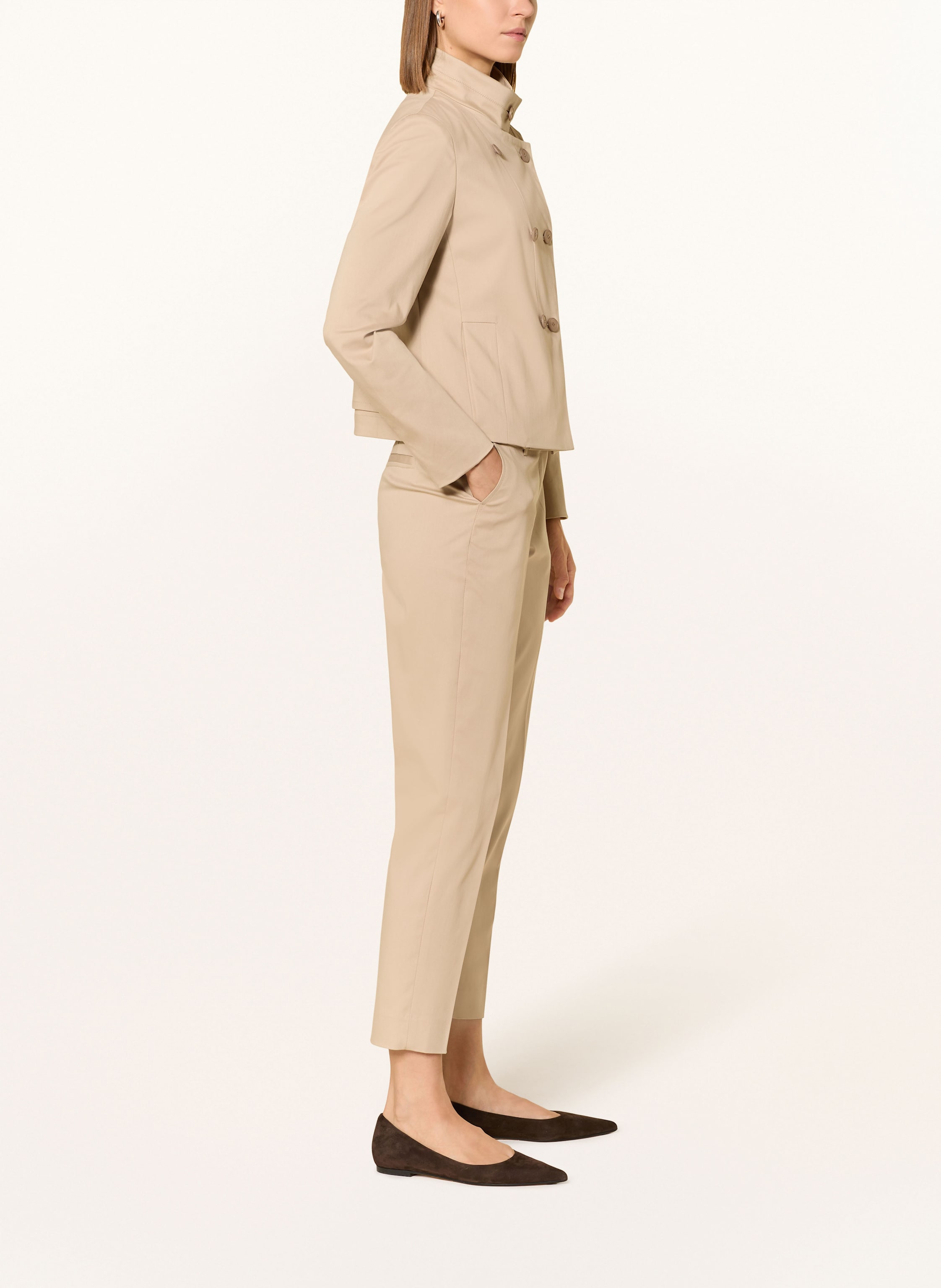 Thumbnail - Cinque Hose Cihamelin beige