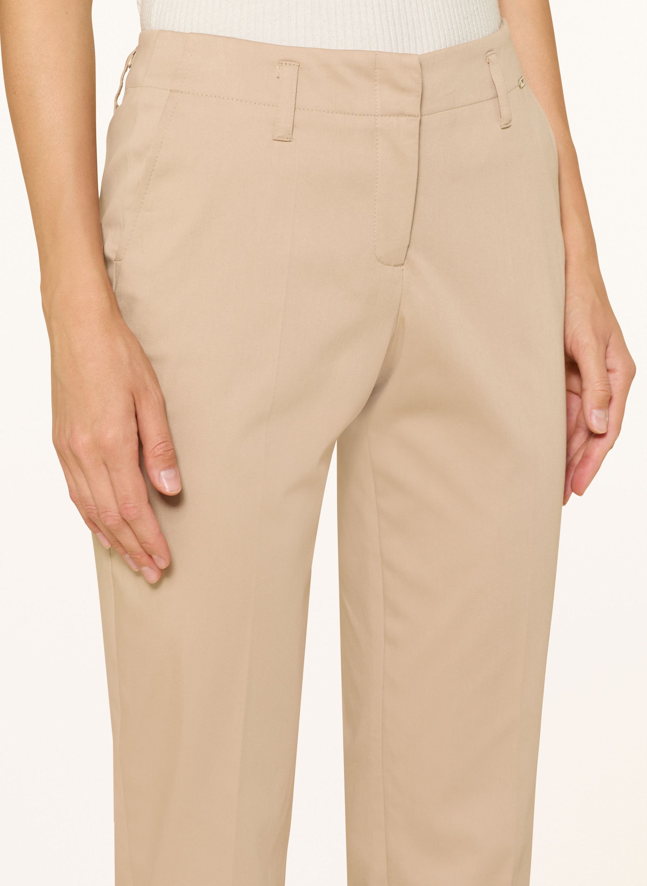 Thumbnail - Cinque Hose Cihamelin beige