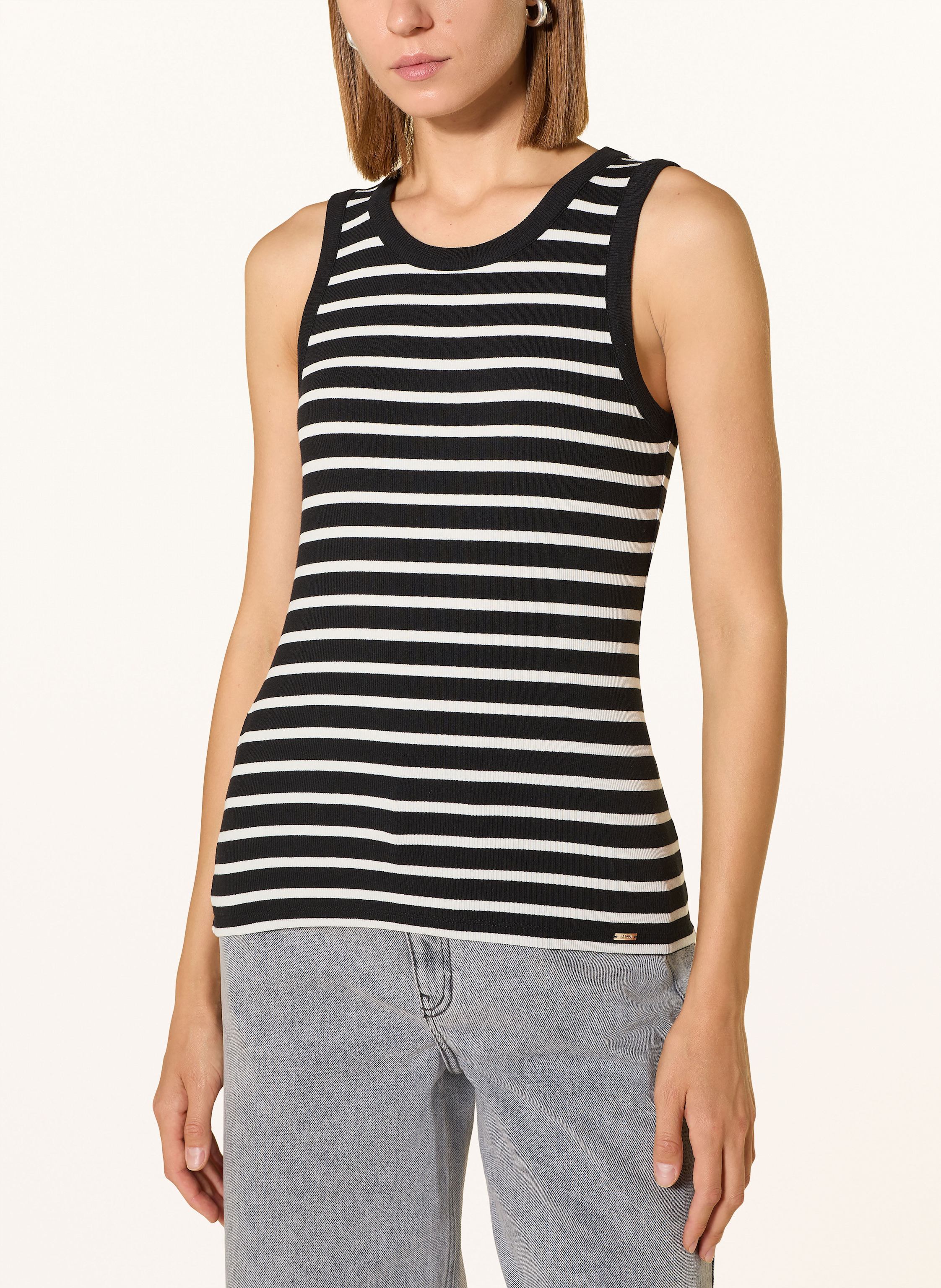 Thumbnail - Cinque Top Cirila schwarz