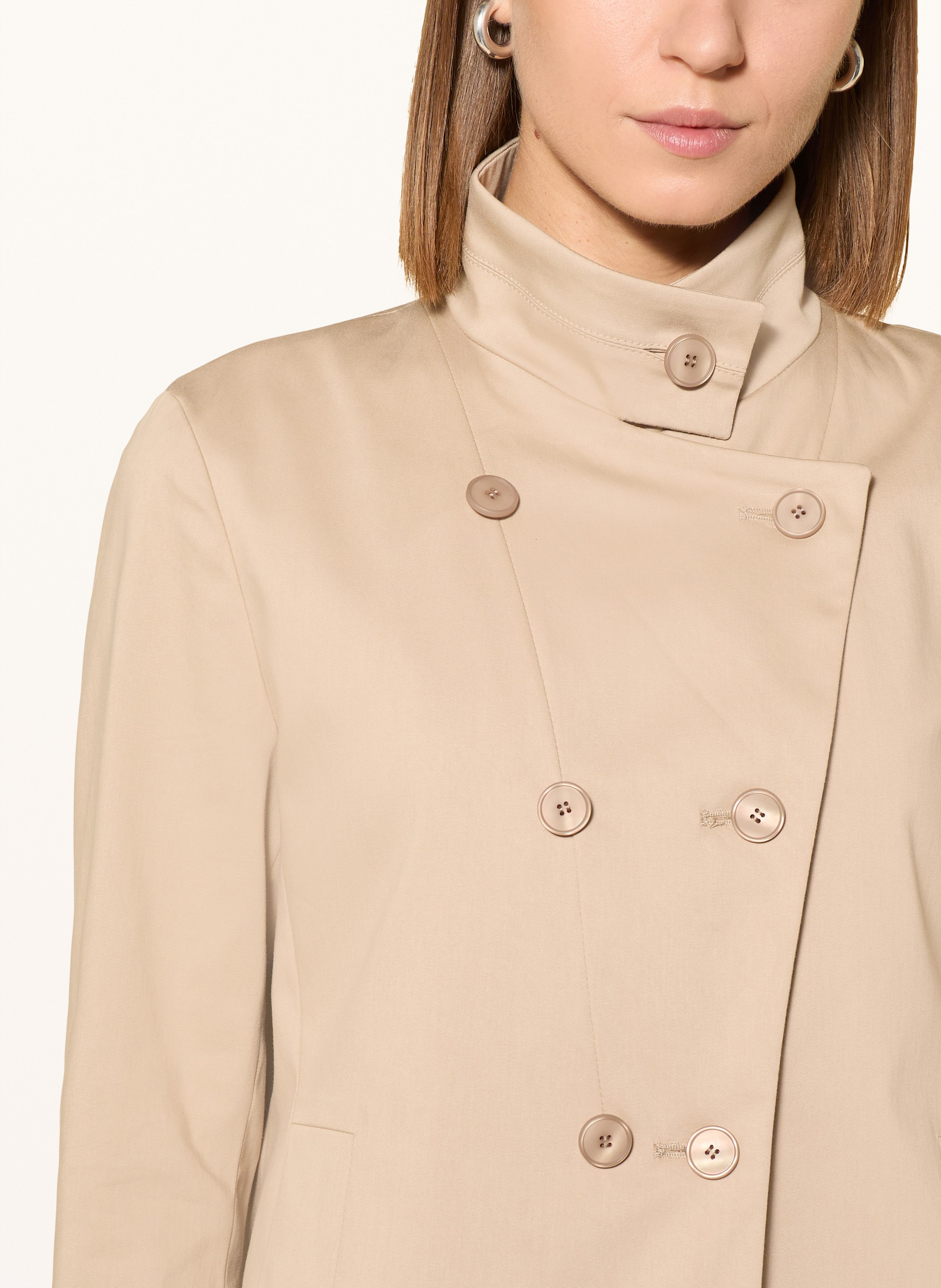 Thumbnail - Cinque Overjacket Ciloka beige