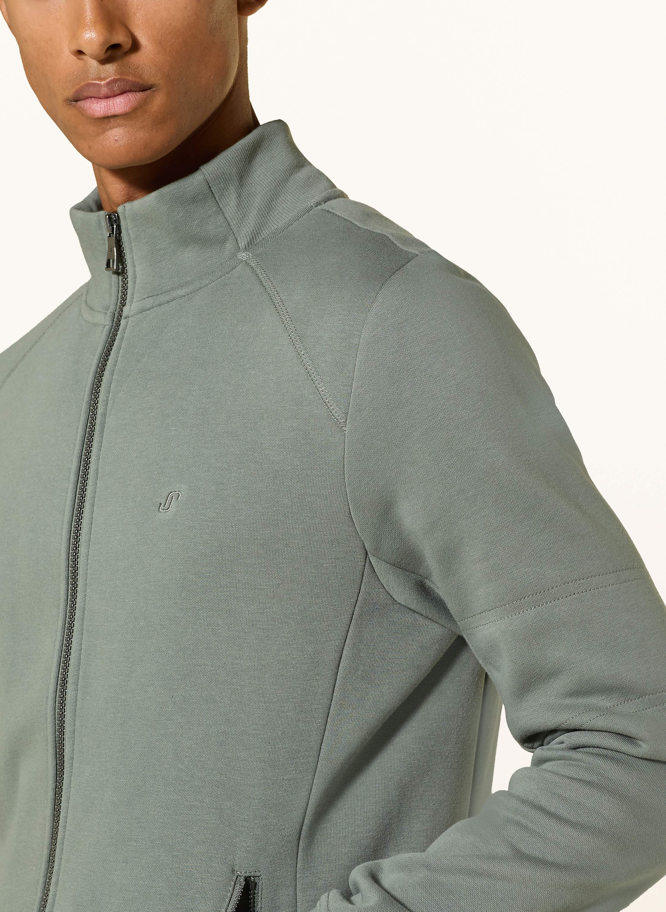 Thumbnail - Joy Sportswear Sweatjacke Raphael gruen