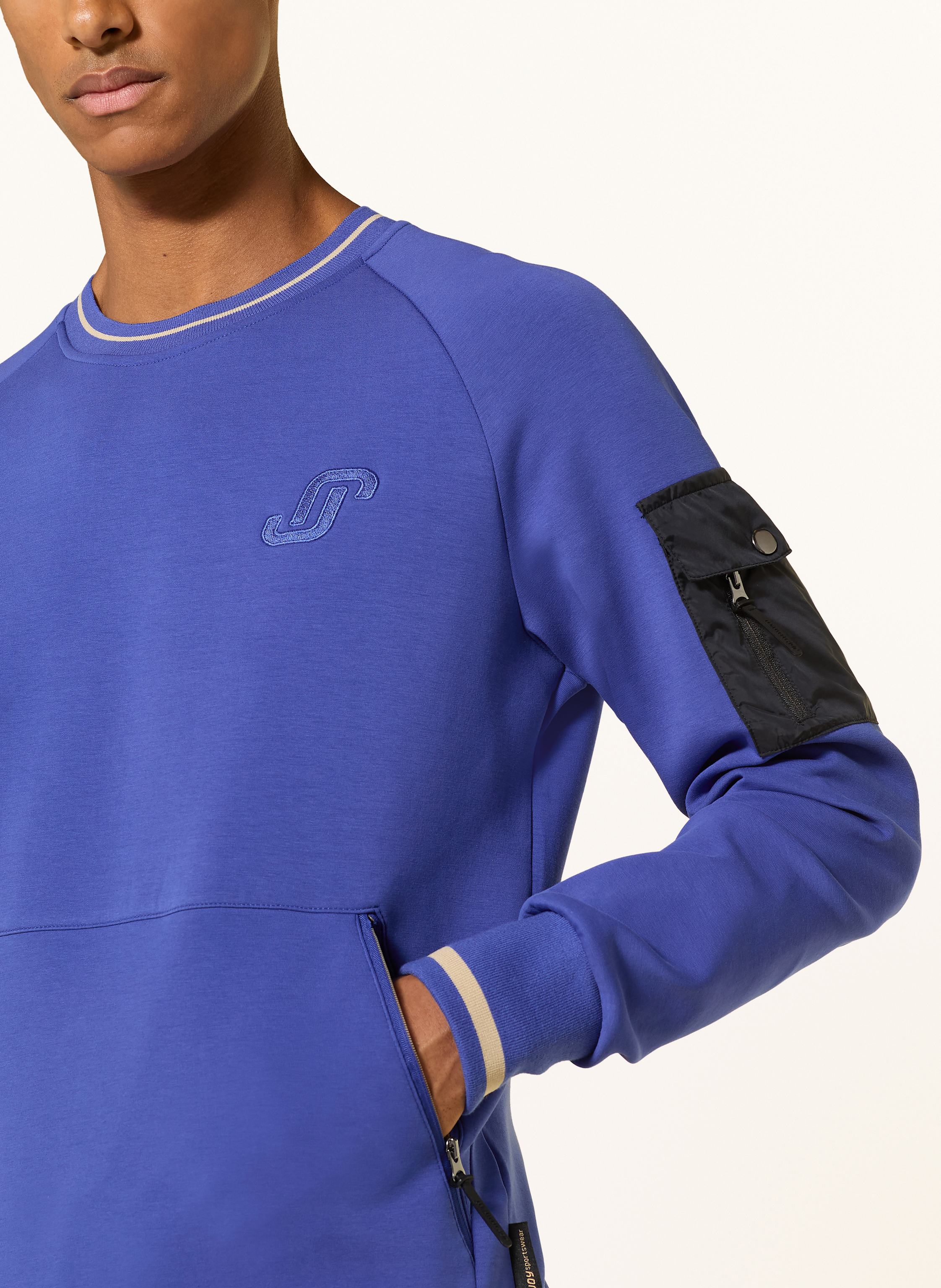 Thumbnail - Joy Sportswear Sweatshirt G-Style blau