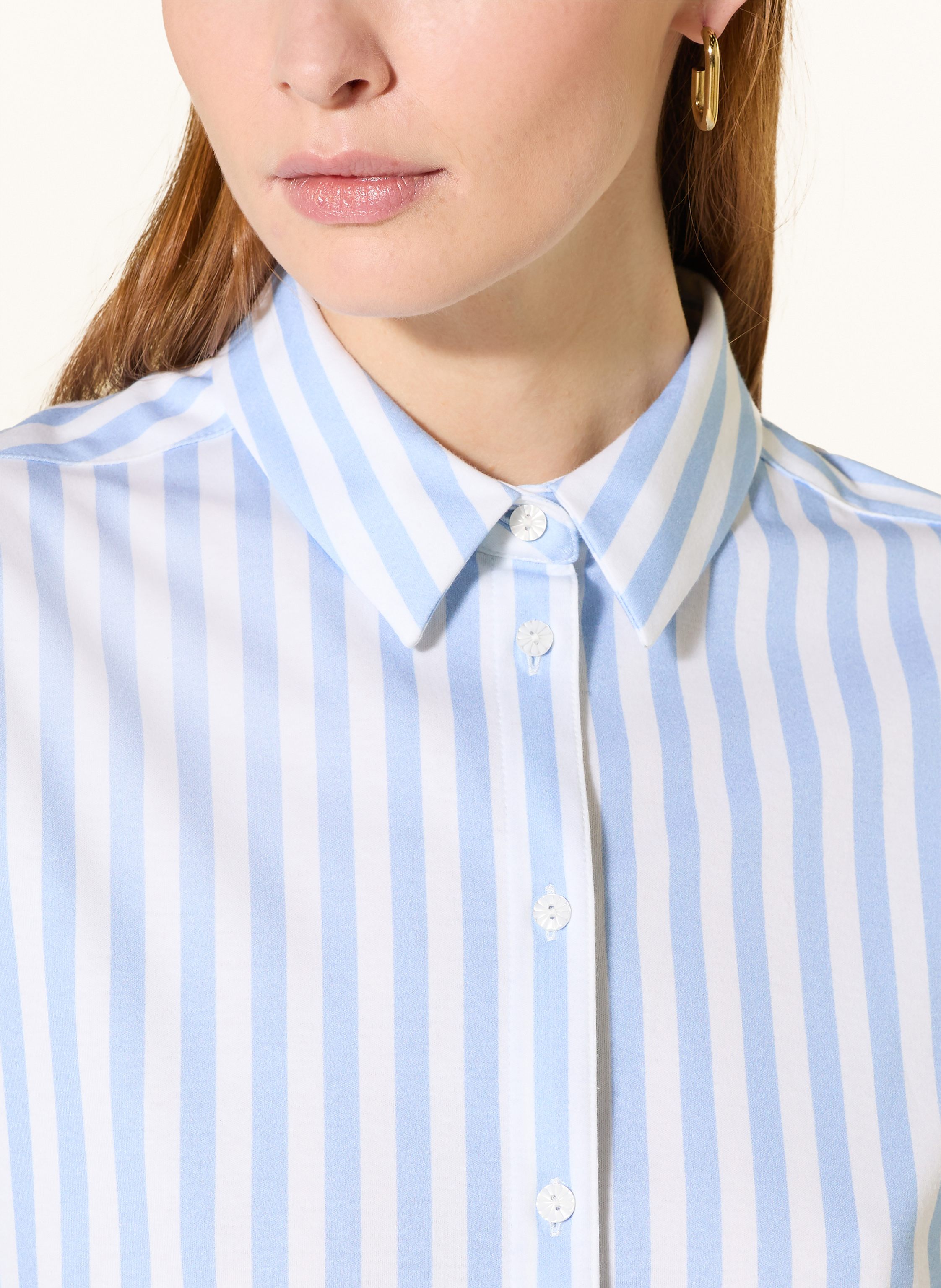 Thumbnail - Desoto Hemdbluse Lizzy blau