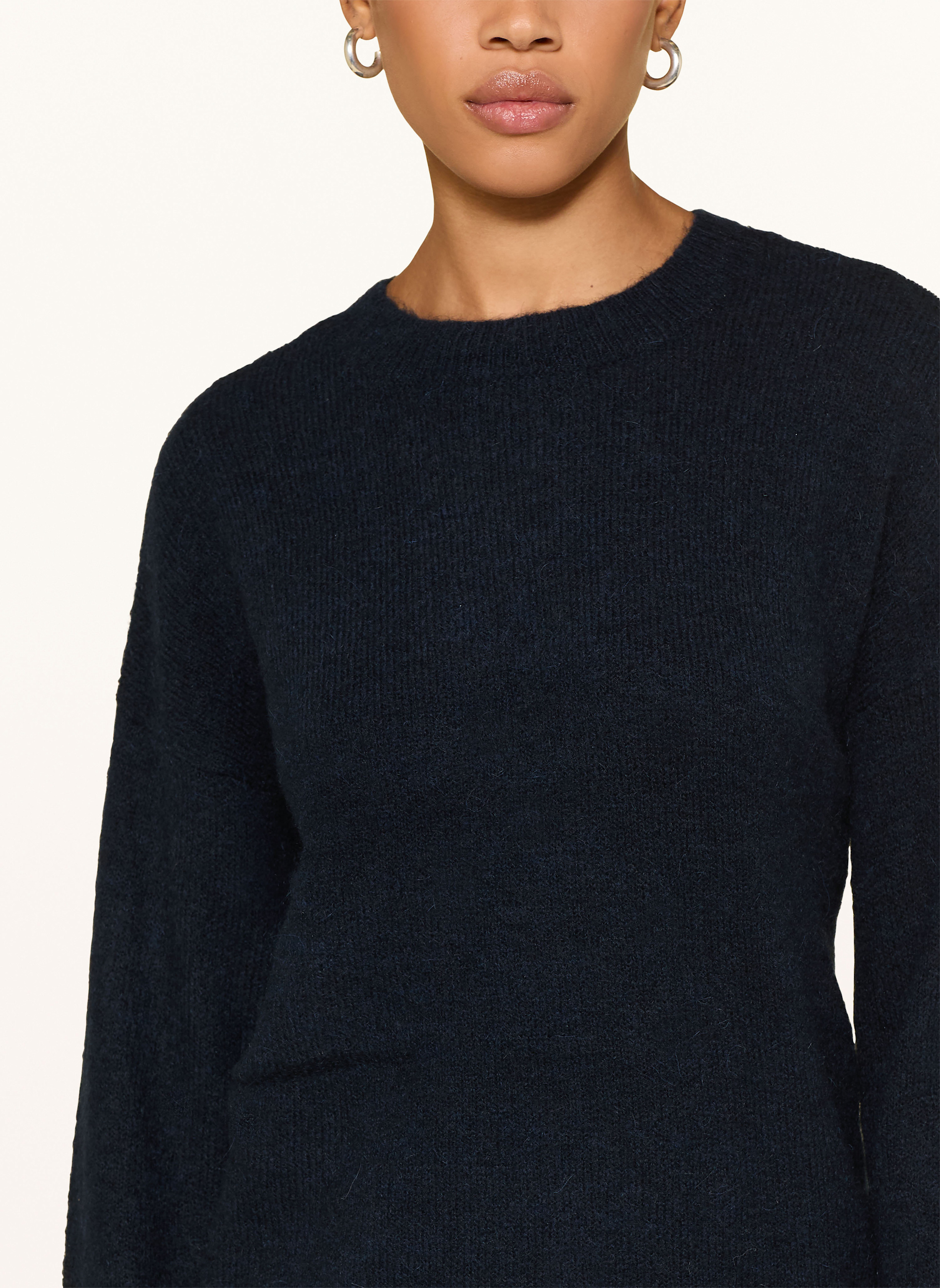 Thumbnail - Msch Copenhagen Pullover Mschfestina Hope blau