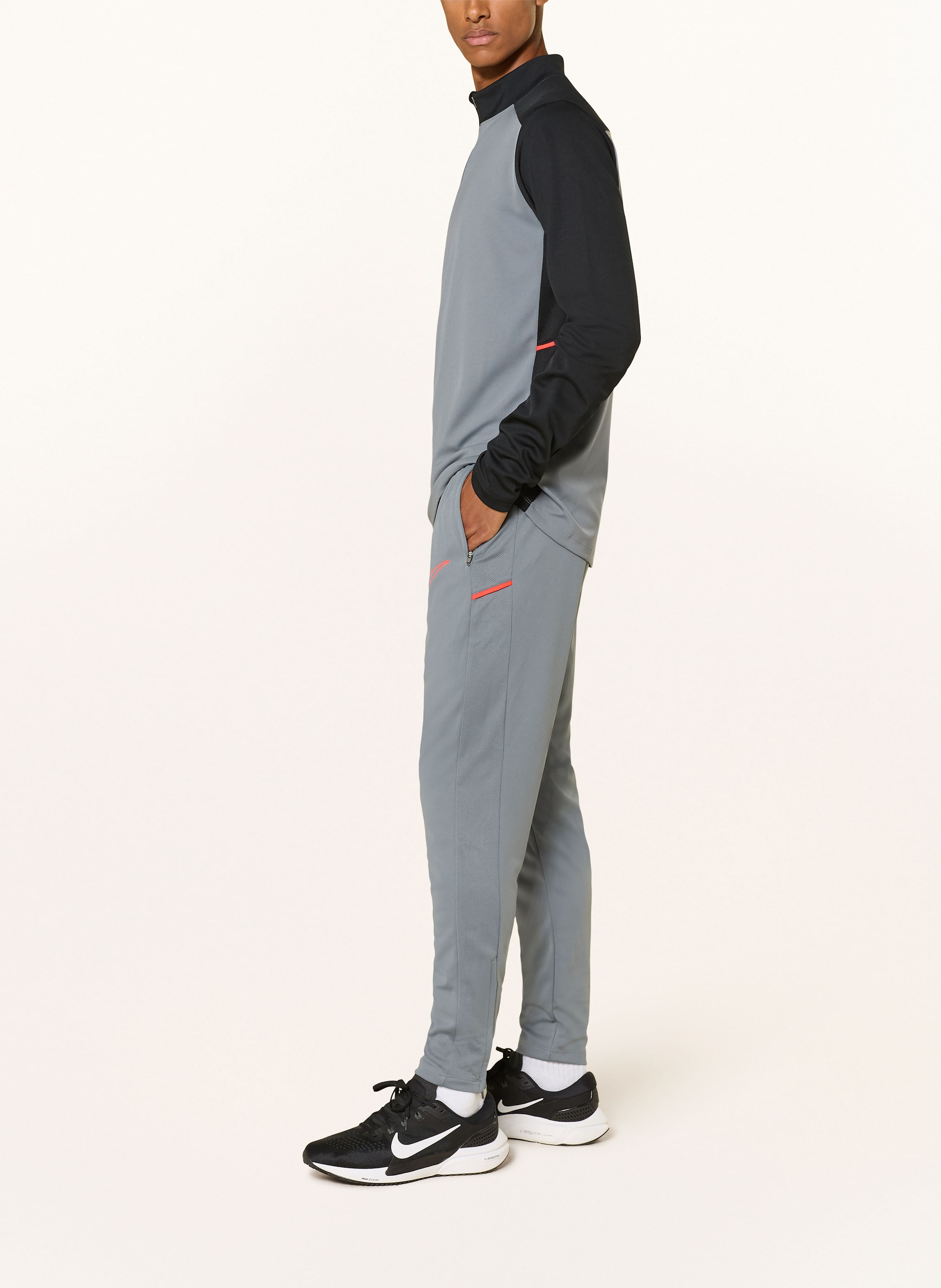 Thumbnail - Nike Trainingshose academy25 grau