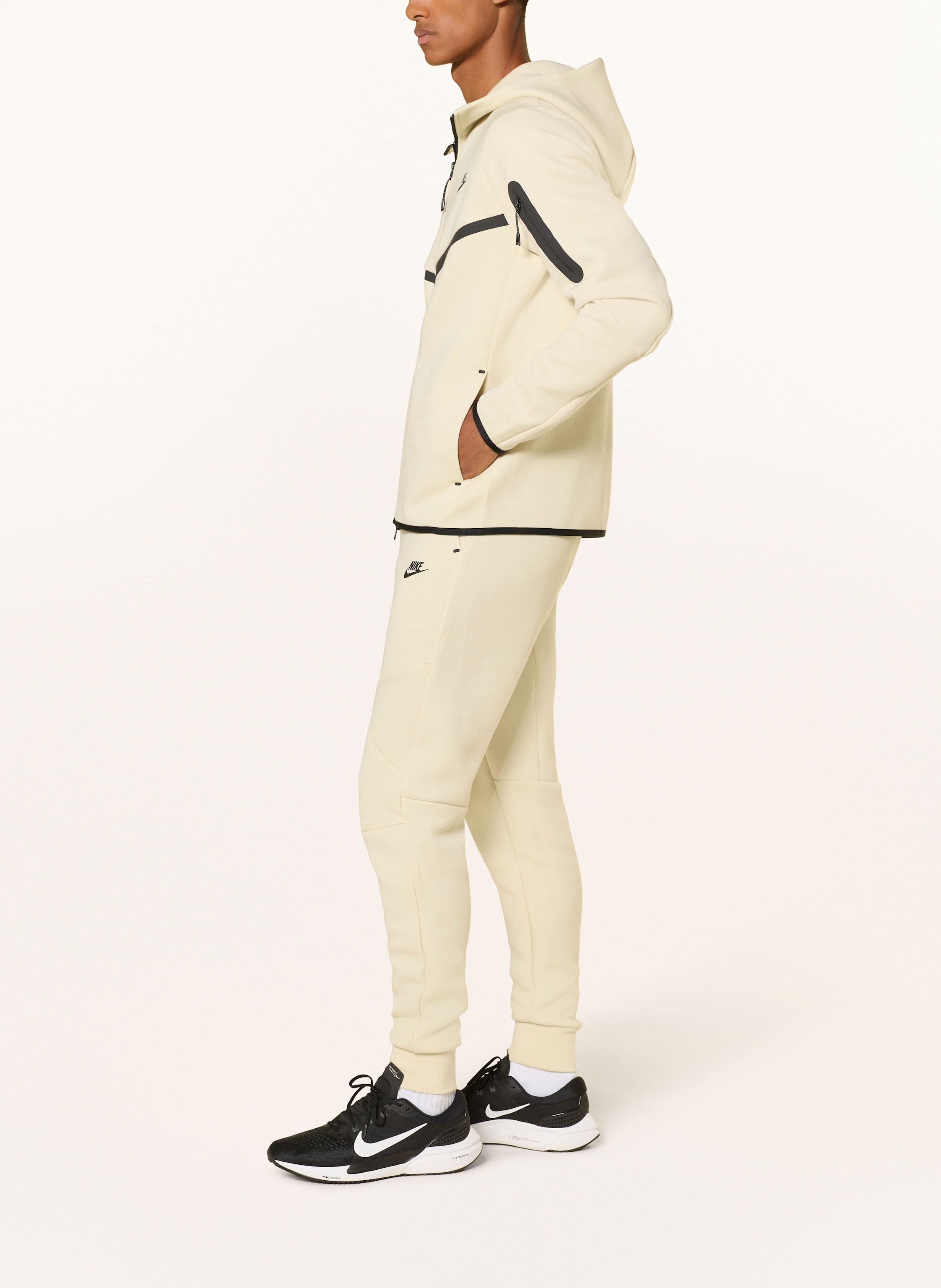 Thumbnail - Nike Sweatpants Tech gruen