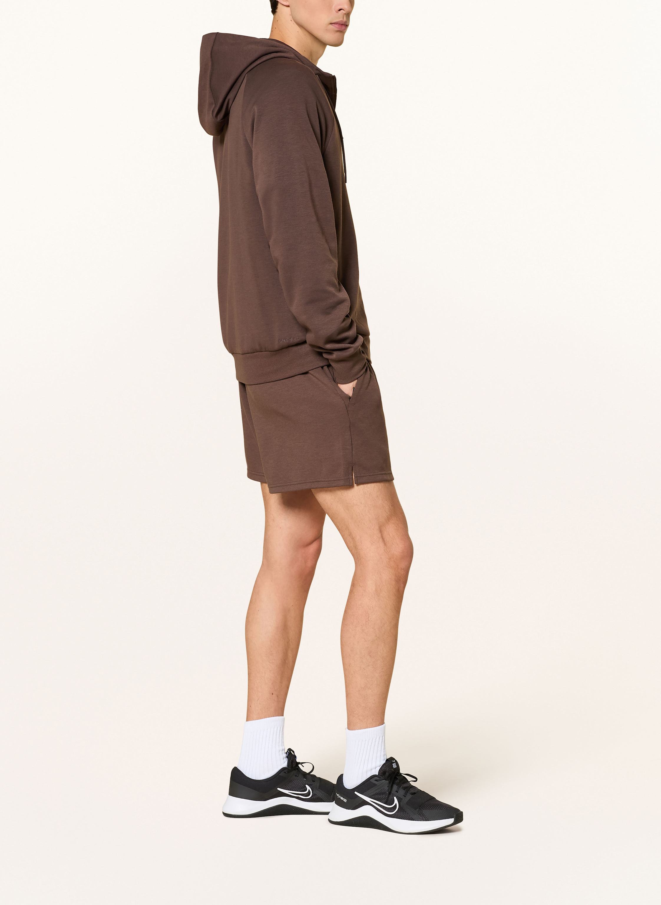 Thumbnail - Nike Sweatjacke Primary braun