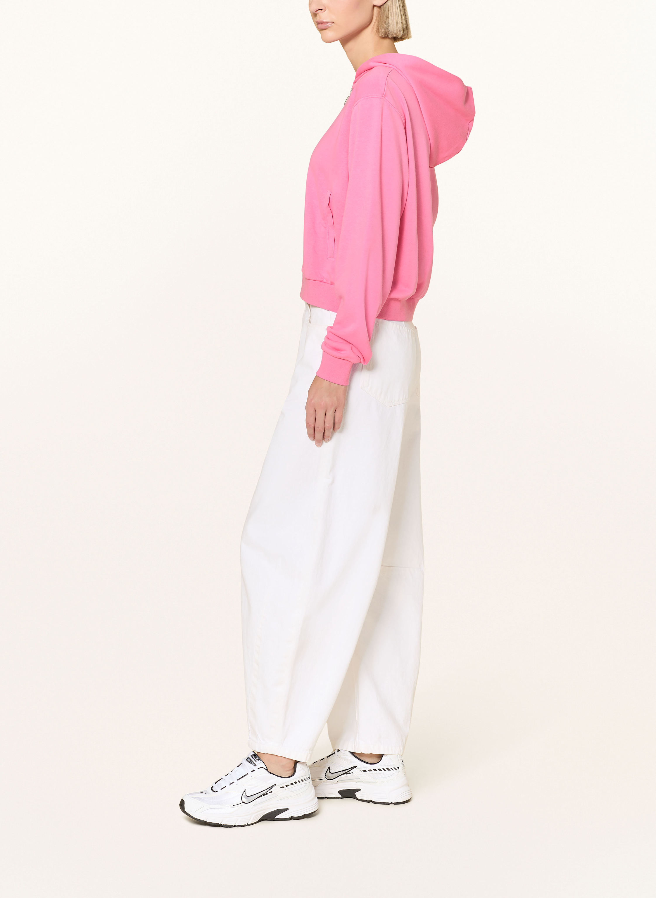 Thumbnail - Nike Sweatjacke Sportswear Chill pink