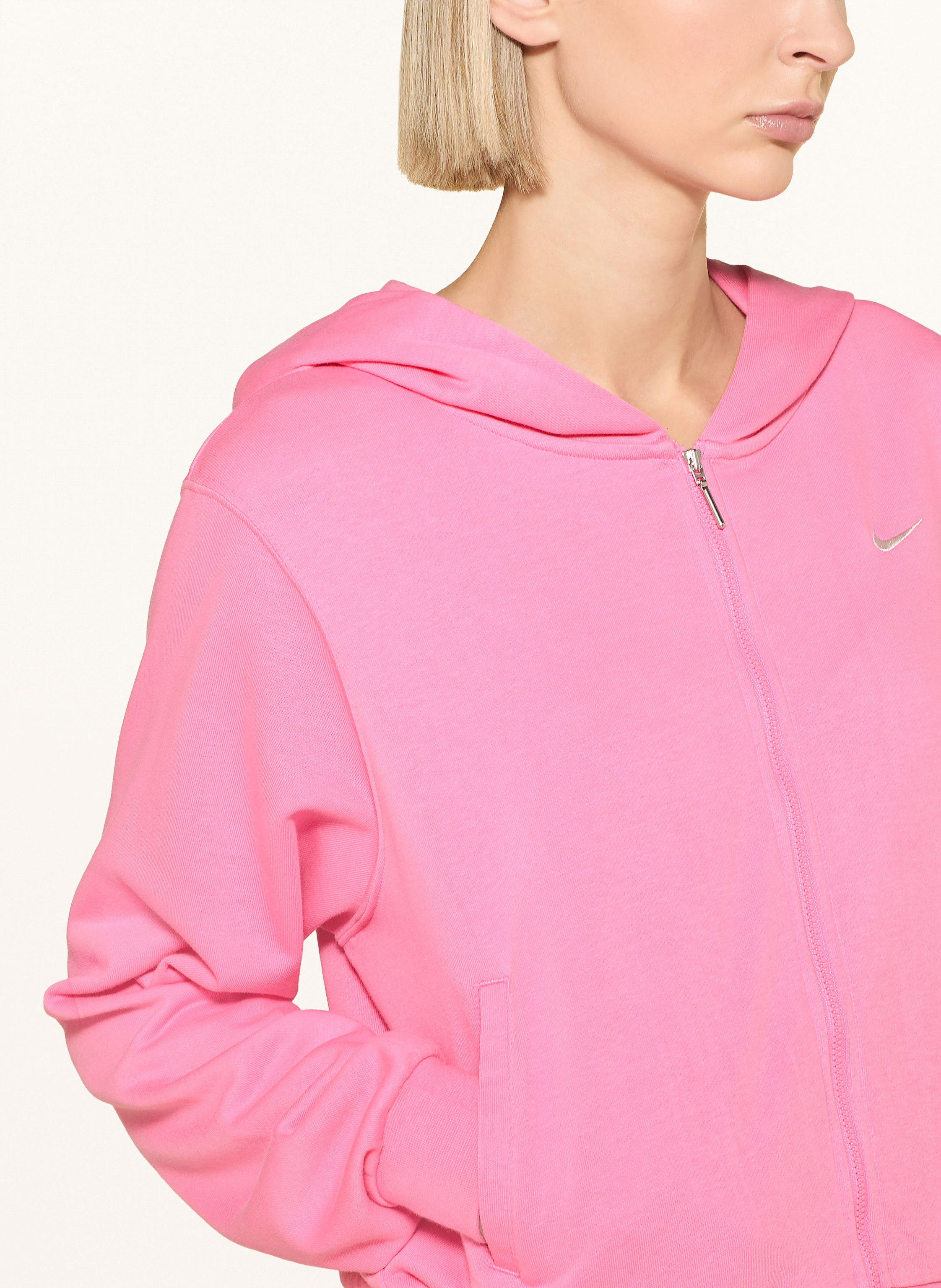 Thumbnail - Nike Sweatjacke Sportswear Chill pink