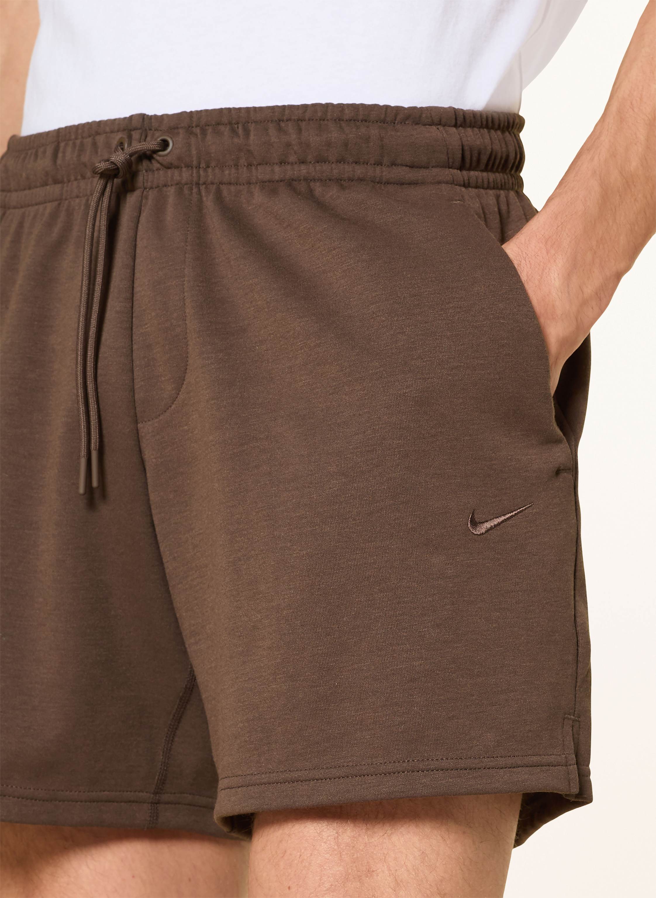 Thumbnail - Nike Trainingsshorts Primary braun