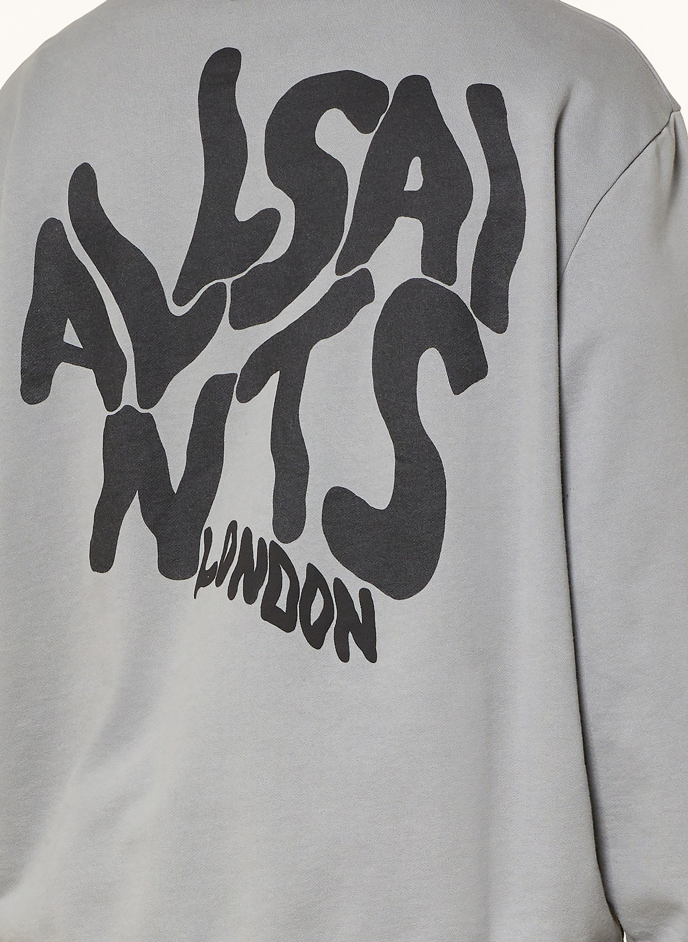 Thumbnail - Allsaints Sweatshirt Orlando grau